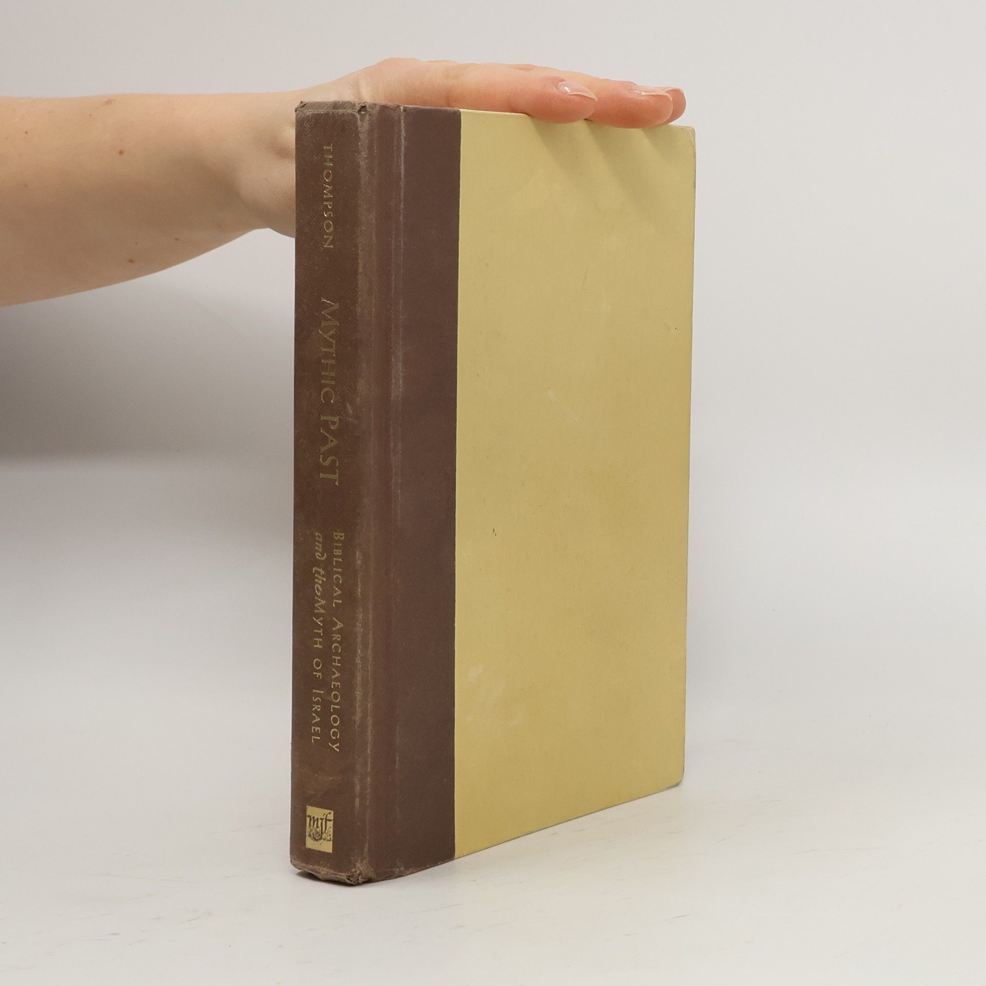 Thomas L. Thompson Mythic Past