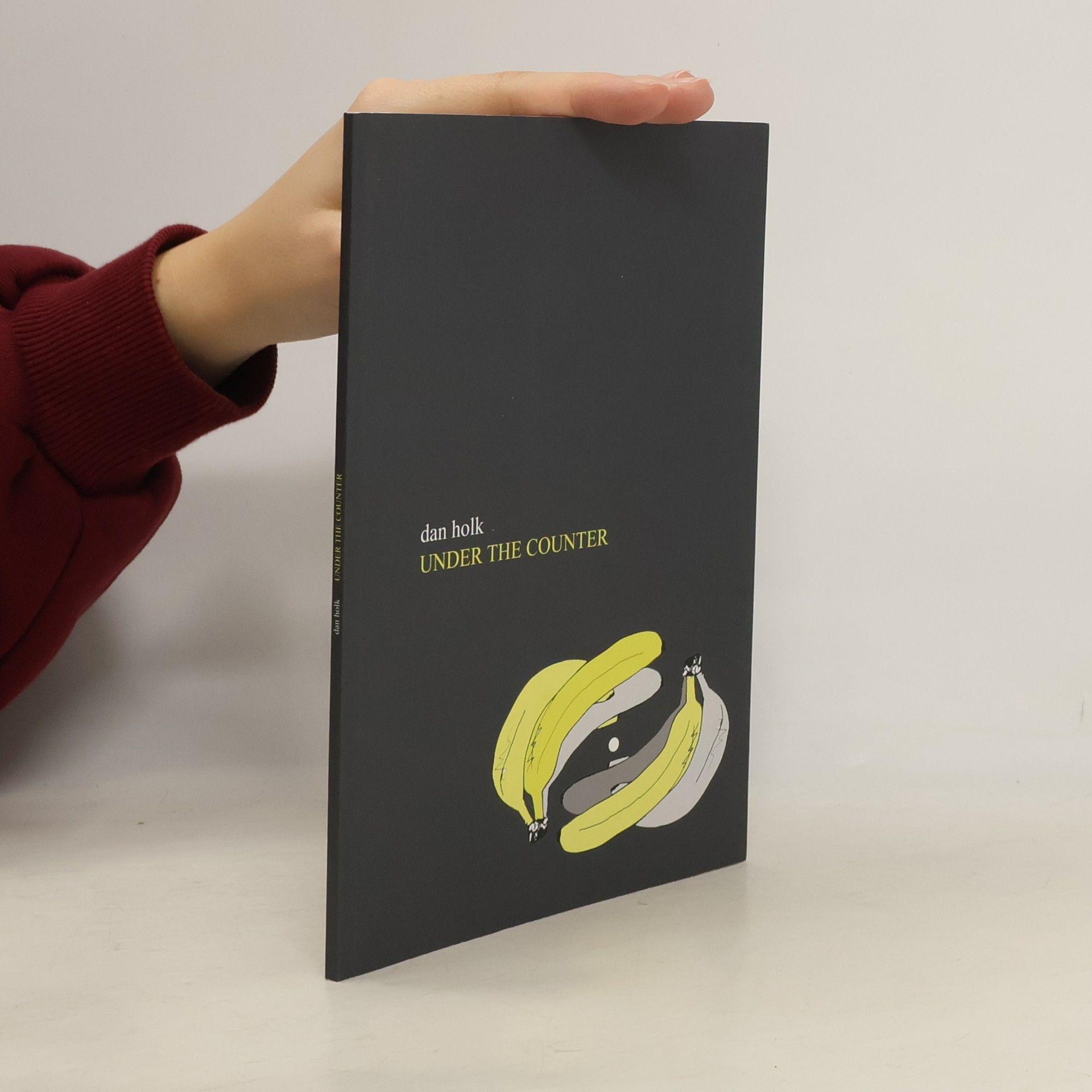 Dan Holk Under the Counter