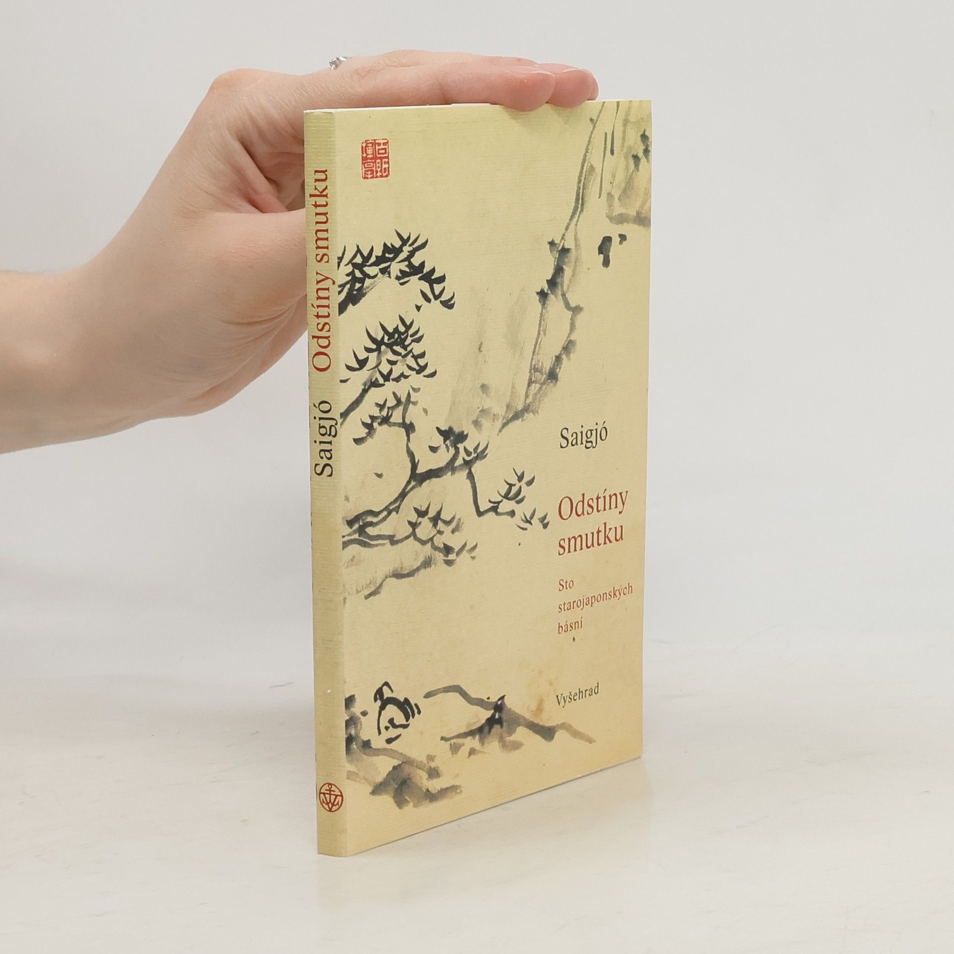 Saigjó Odstíny smutku