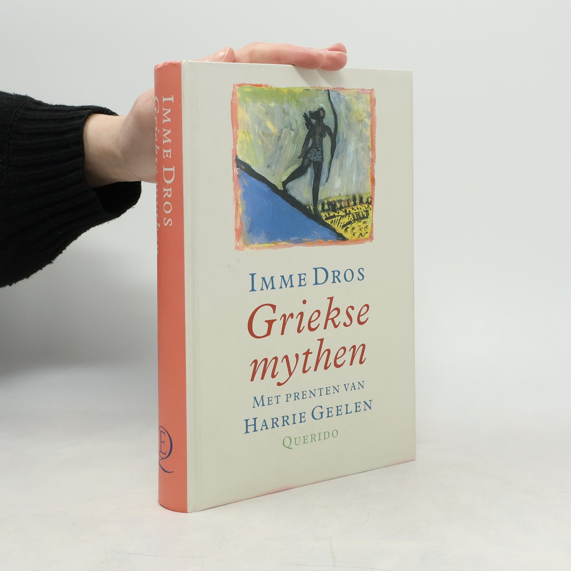 Imme Dros Griekse mythen