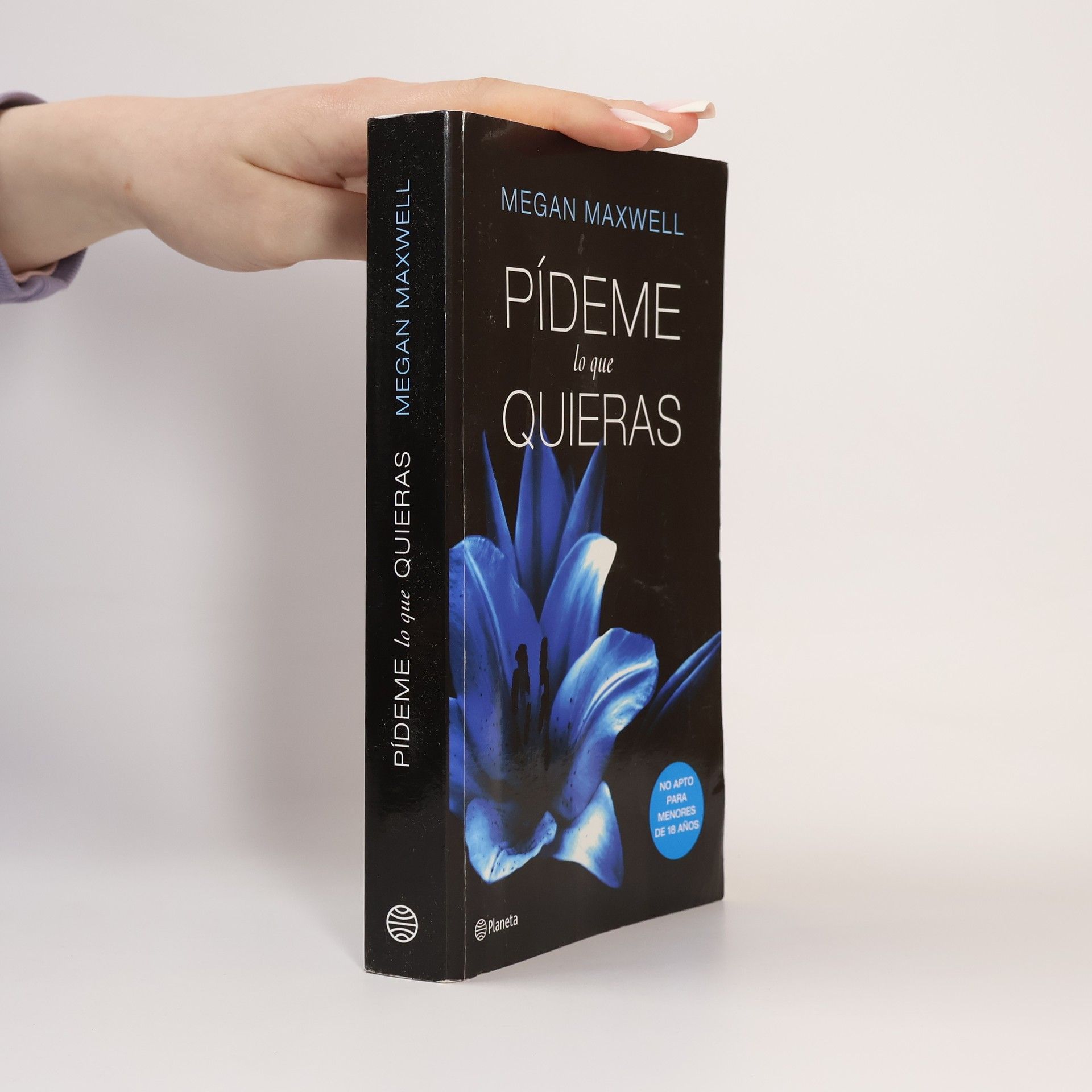 Megan Maxwell Pídeme lo que quieras