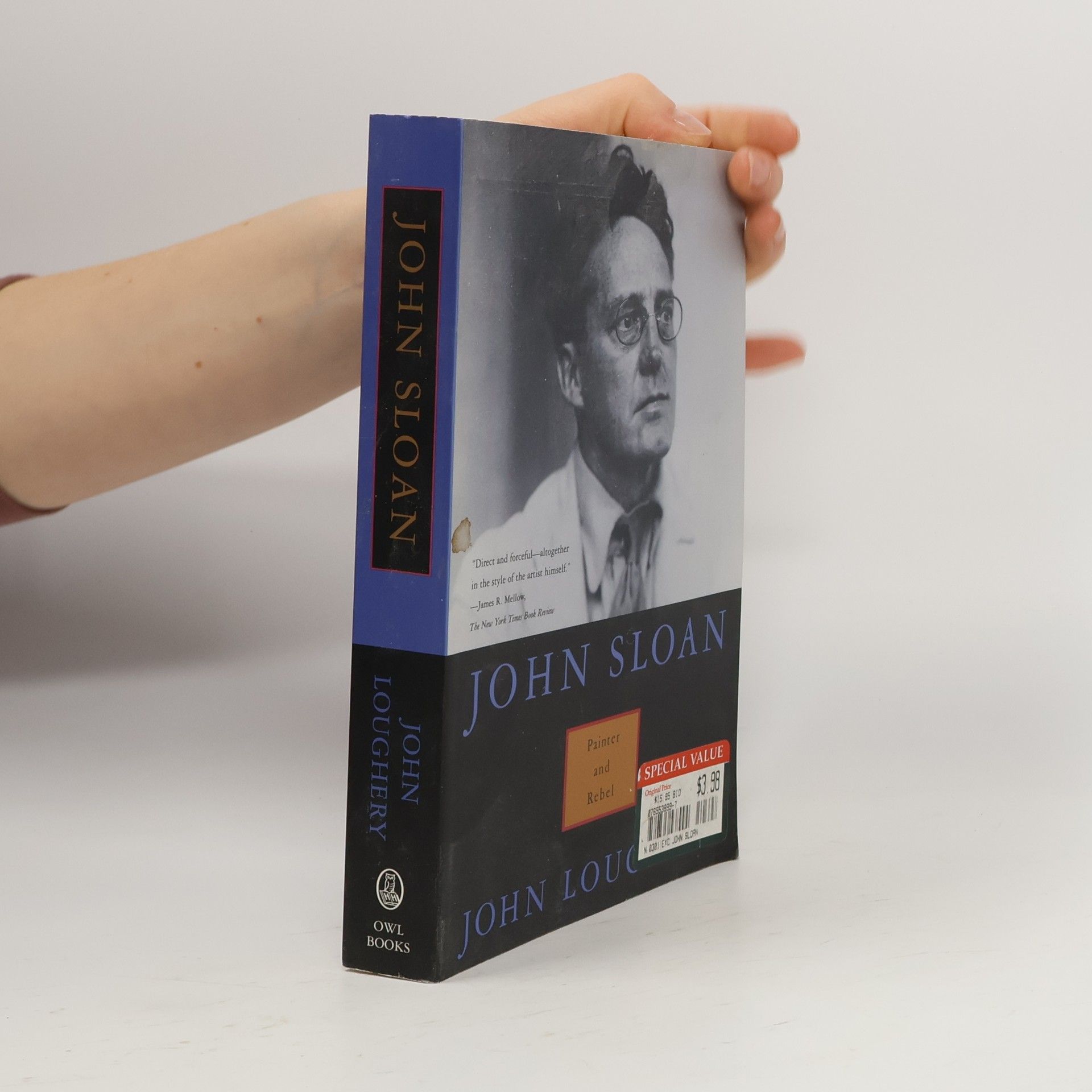 John Loughery John Sloan