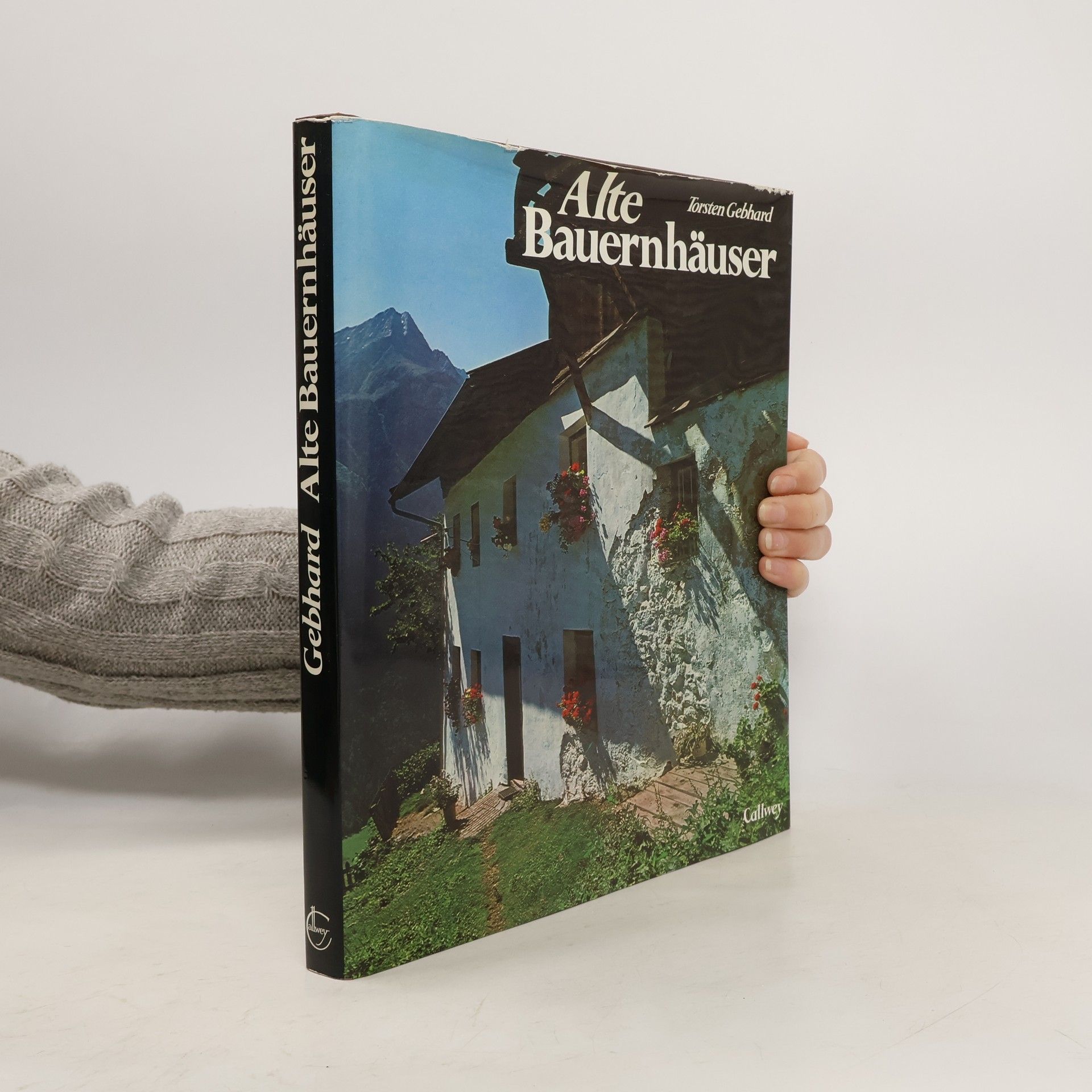 Torsten Gebhard Alte Bauernhäuser