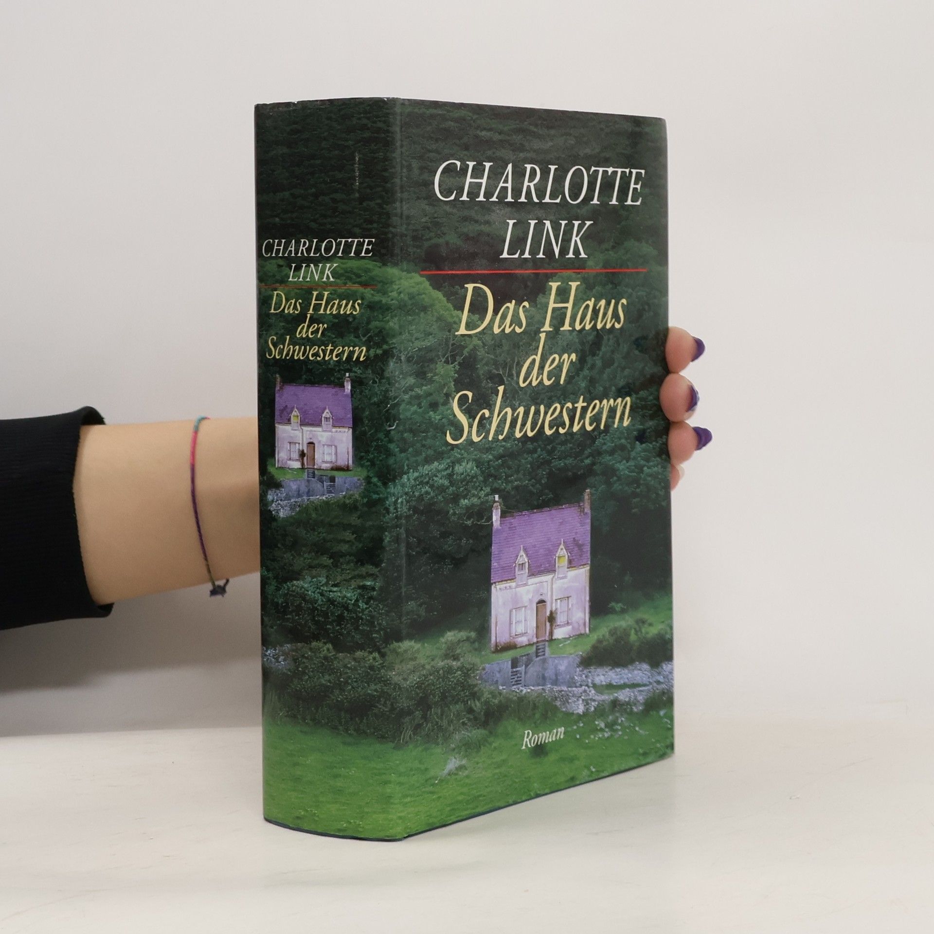 Charlotte Link Das Haus der Schwestern