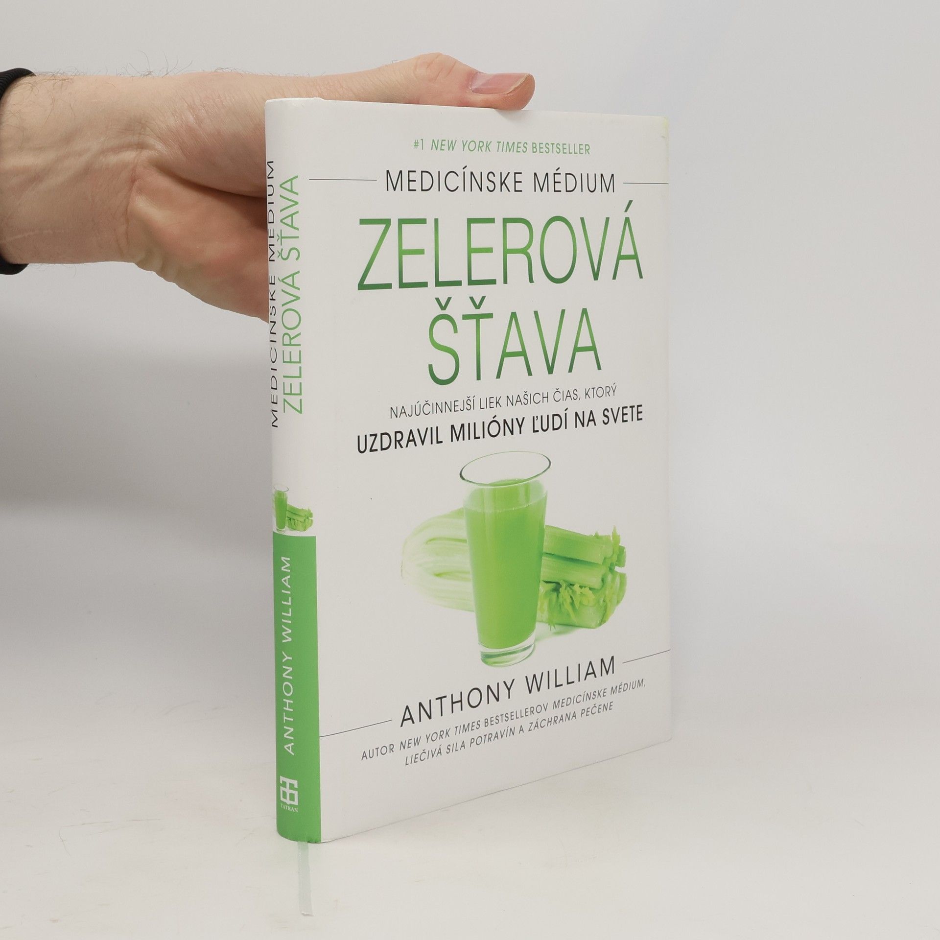 Anthony William Zelerová šťava