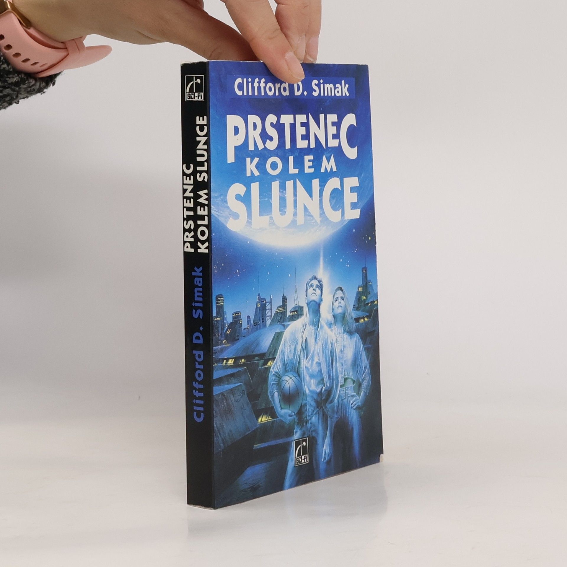 Clifford D. Simak Prstenec kolem slunce