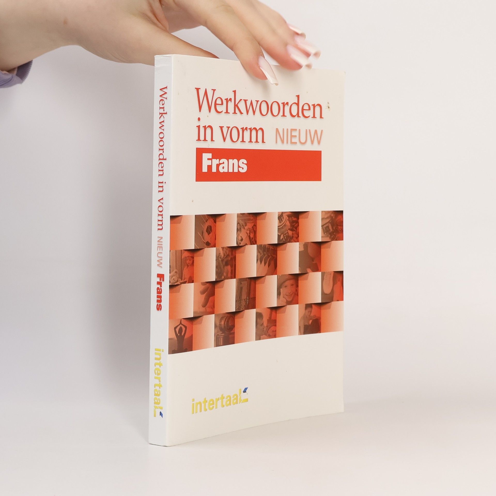 Isabelle Langenbach Werkwoorden in vorm - Nieuw