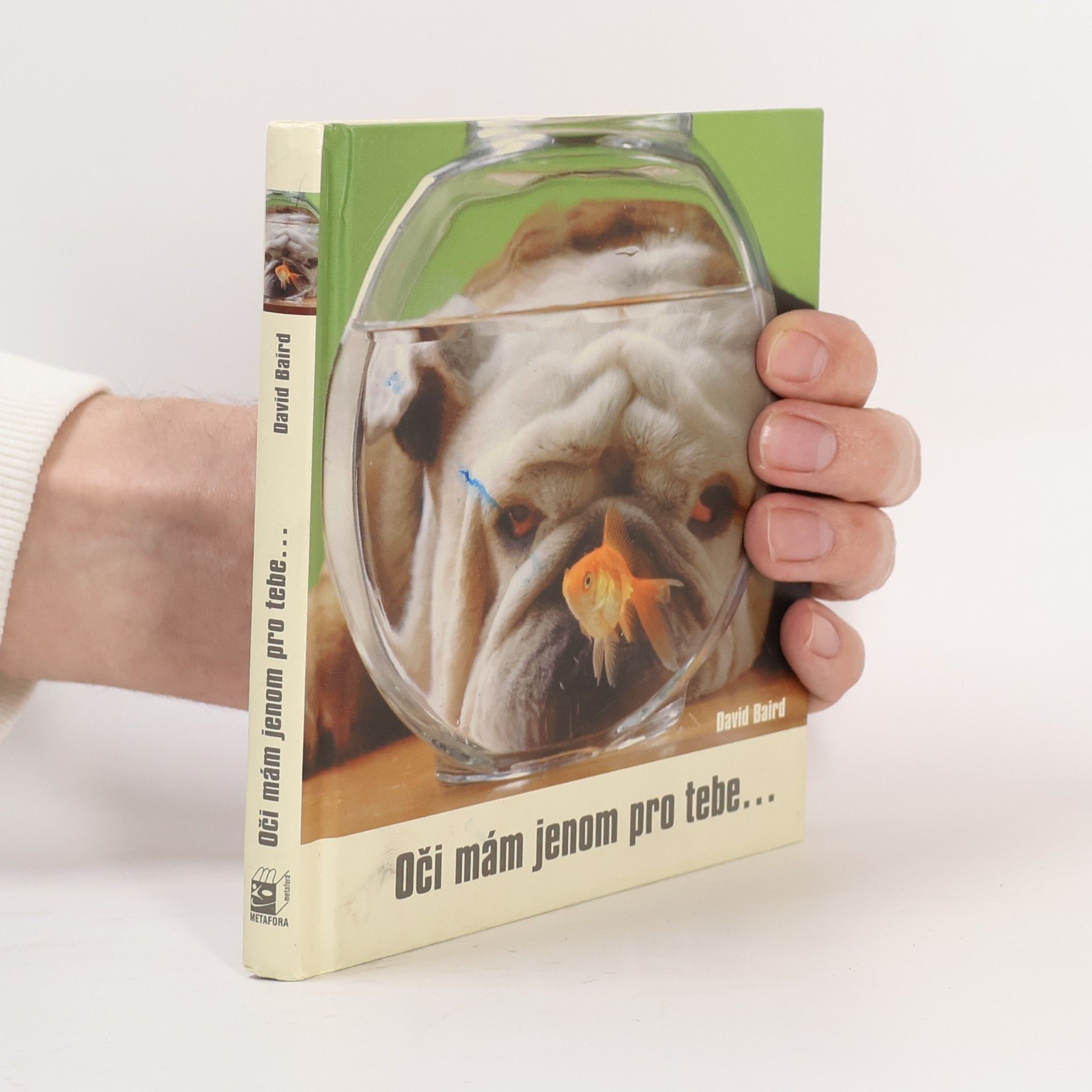 David Baird Oči mám jenom pro tebe...