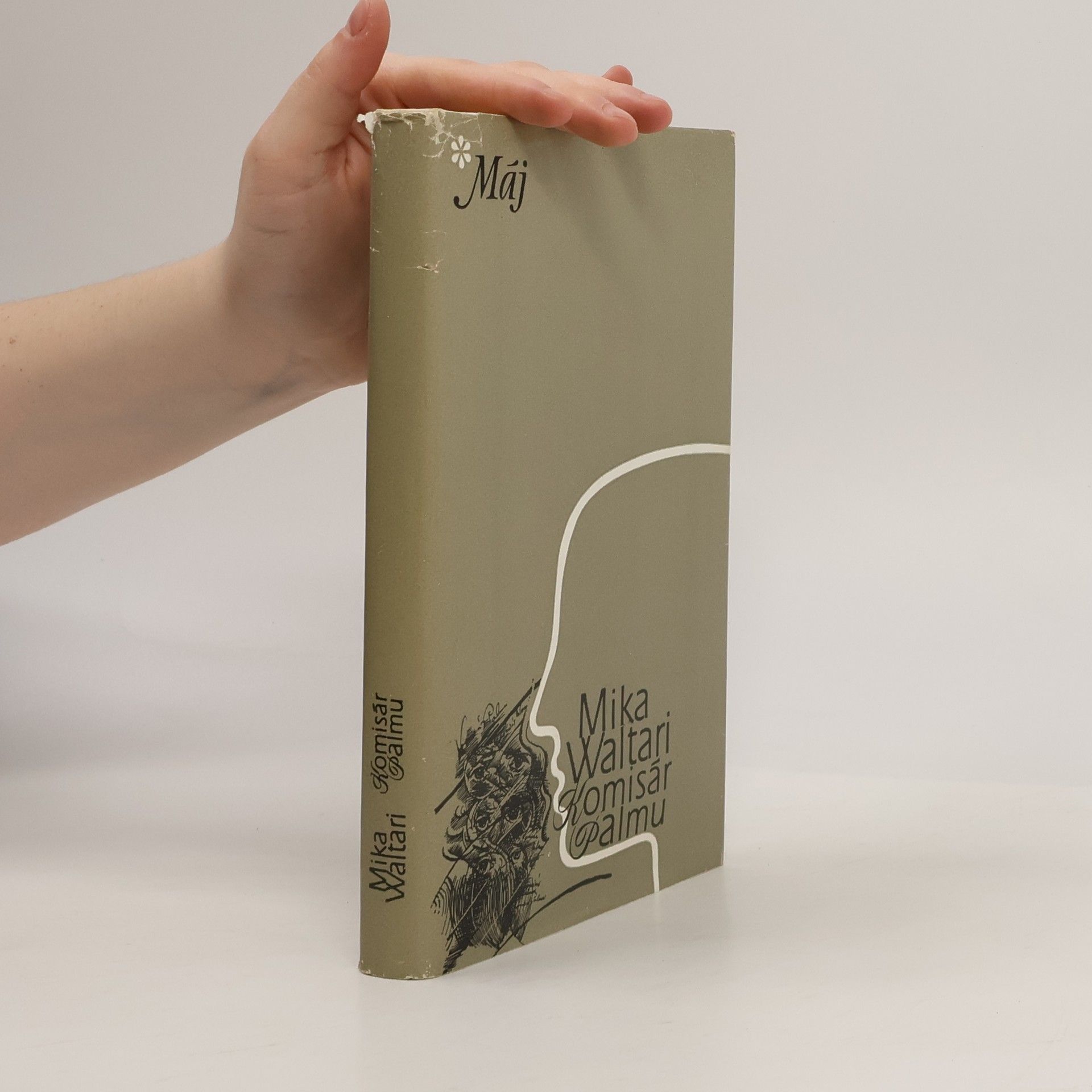 Mika Waltari Komisár Palmu