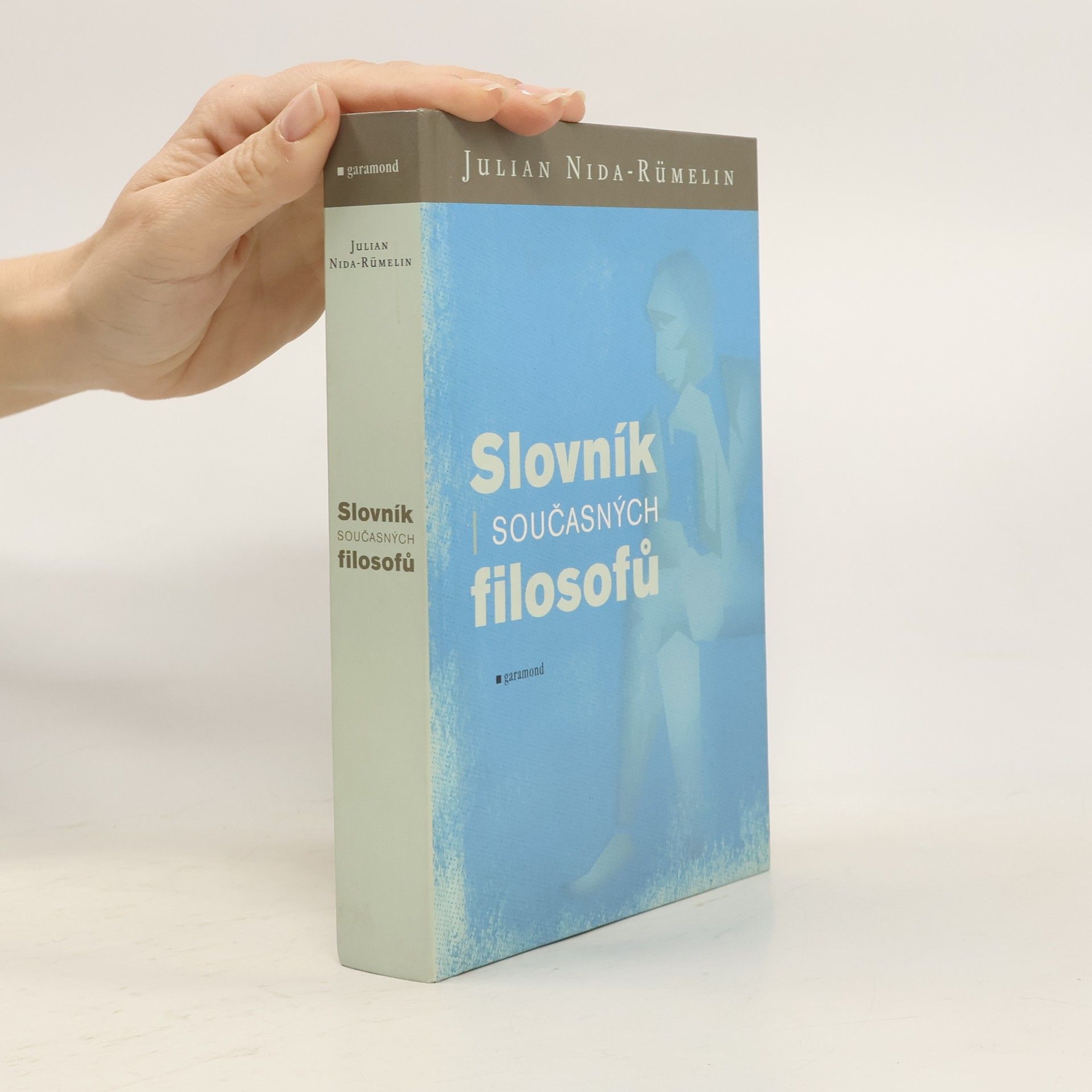 Julian Nida-Rümelin Slovník současných filosofů