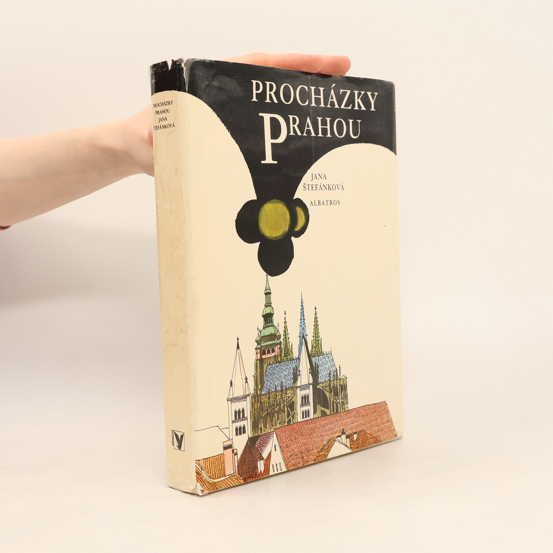 Procházky Prahou