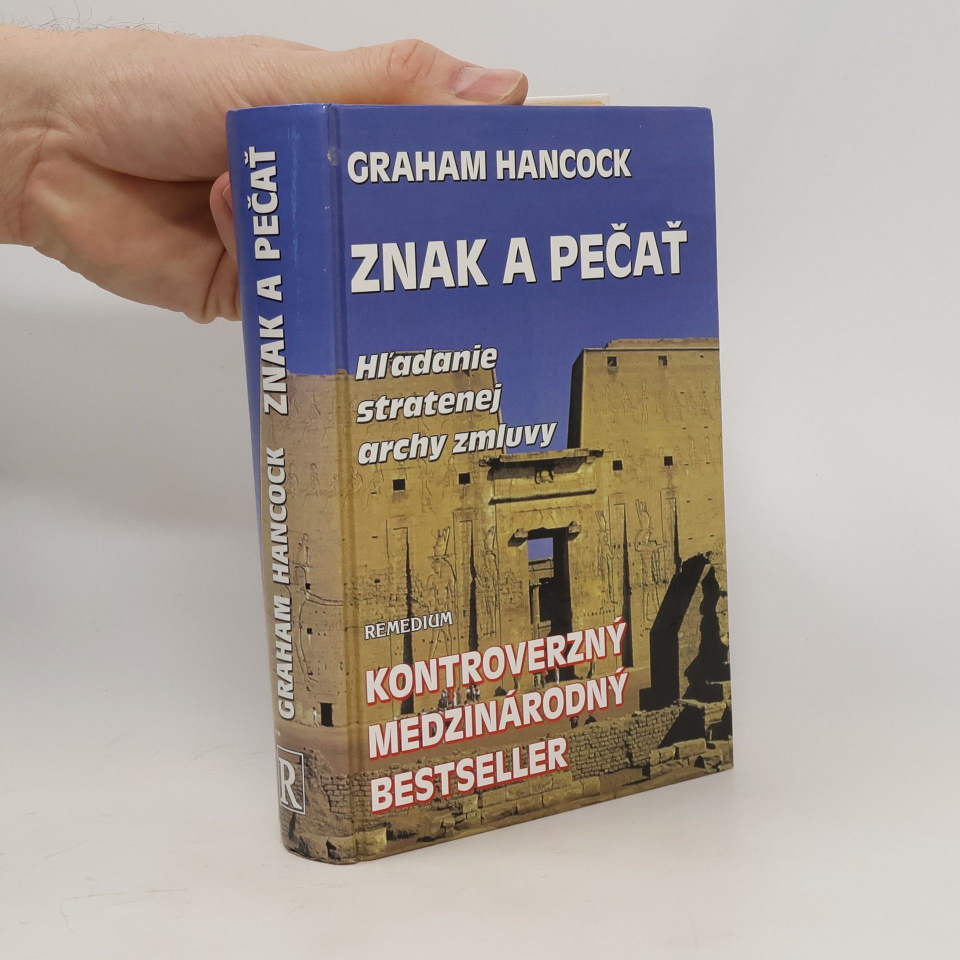 Graham Hancock Znak a pečať