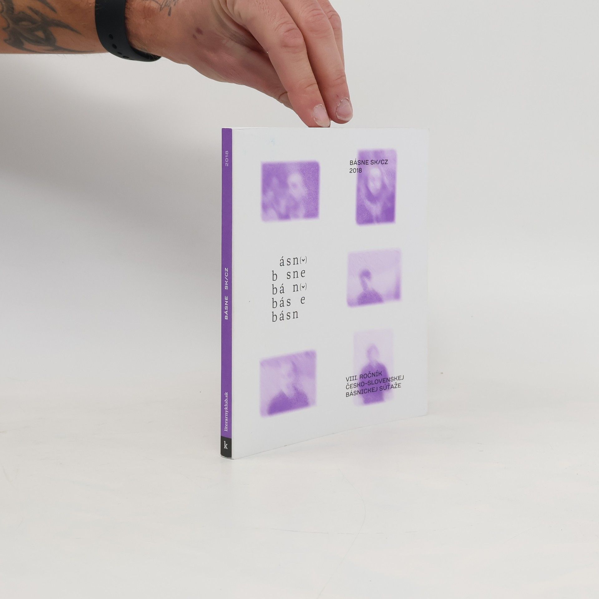 Básne SK/CZ 2018