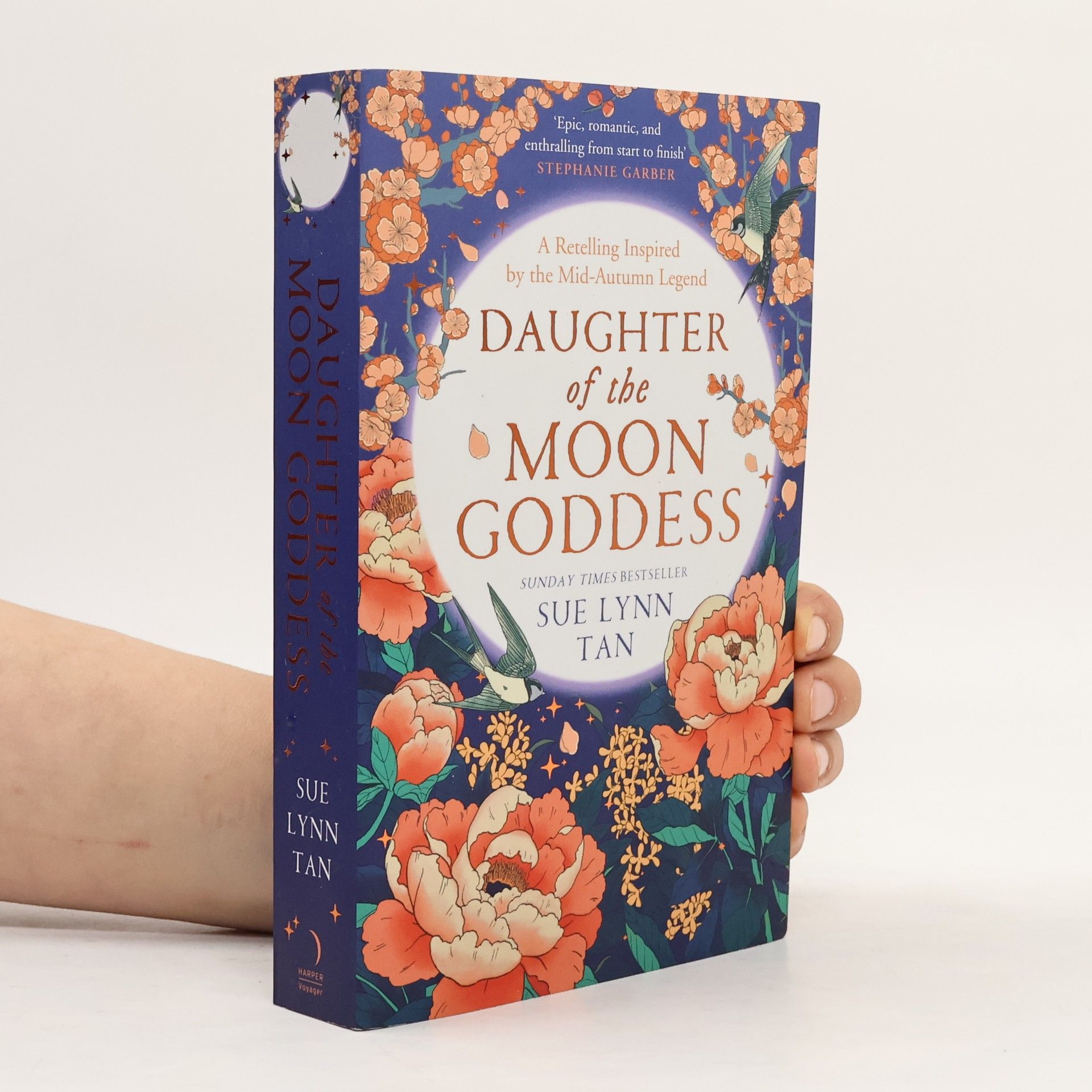 Sue Lynn Tan Daughter of the Moon goddess