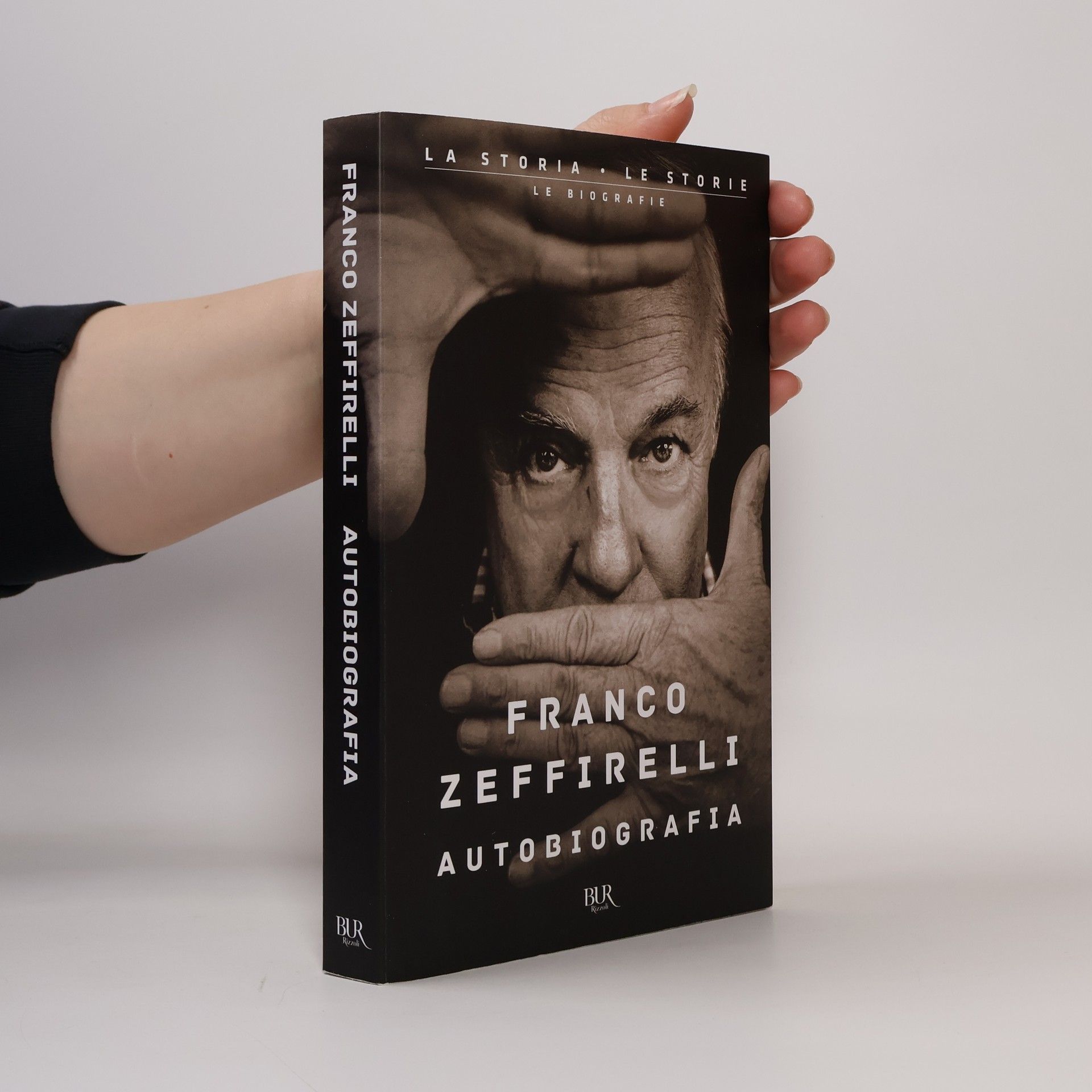 Franco Zeffirelli Autobiografia