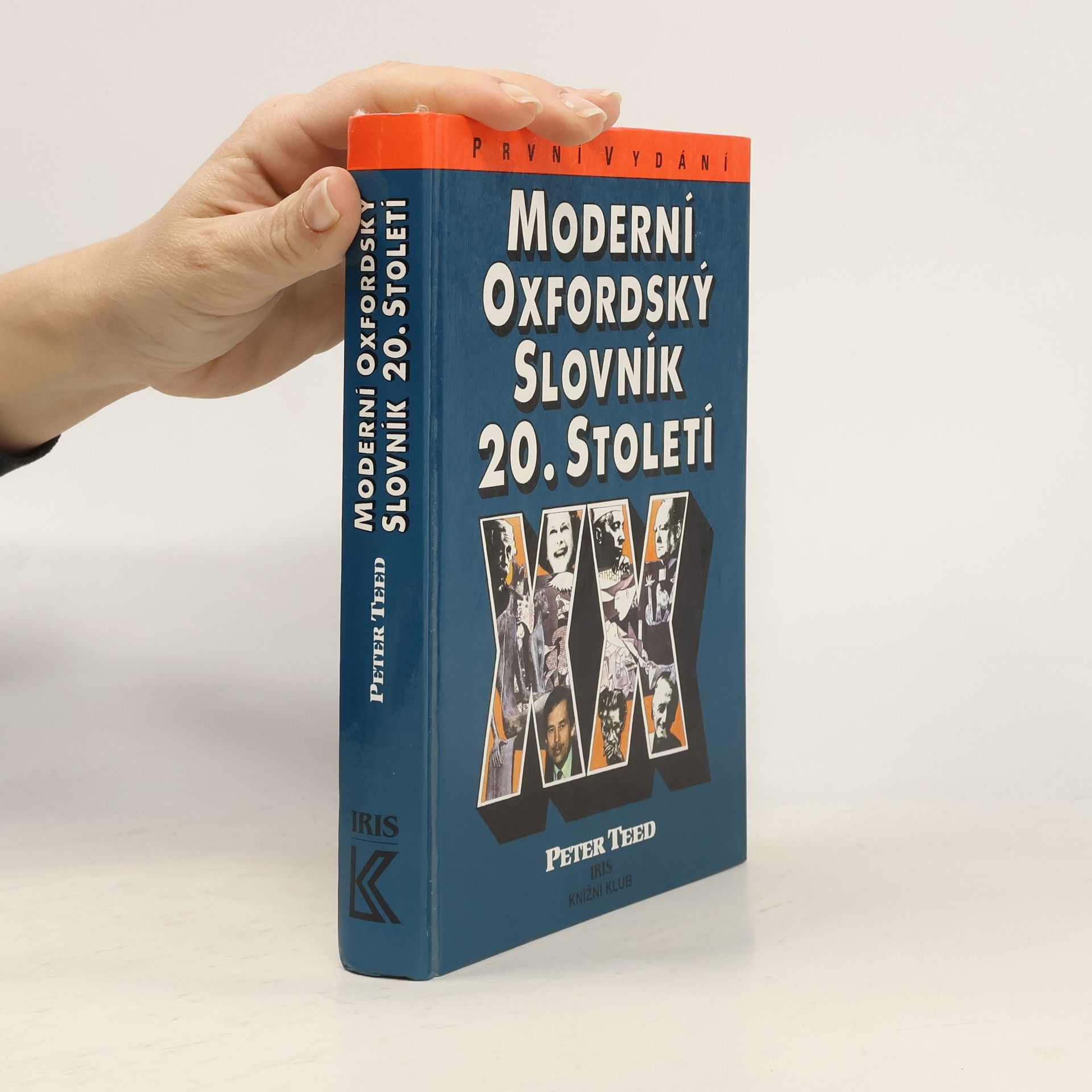 Peter Teed Moderní oxfordský slovník 20. století