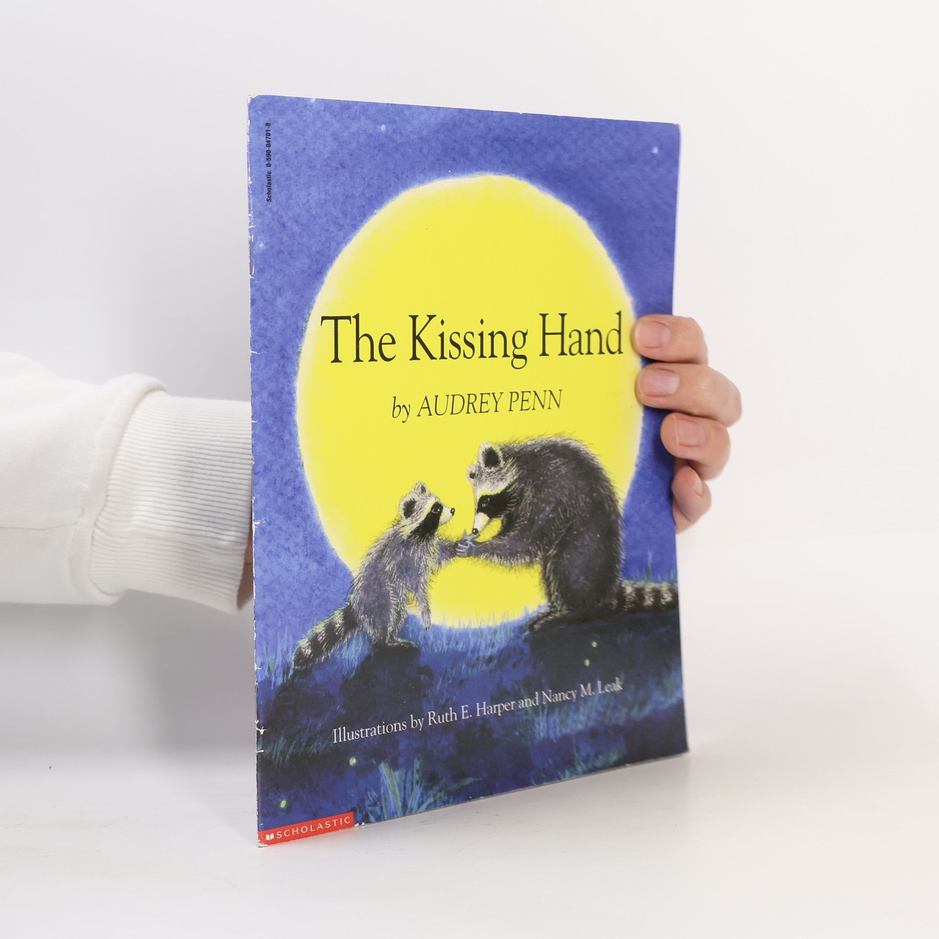 Audrey Penn The Kissing Hand