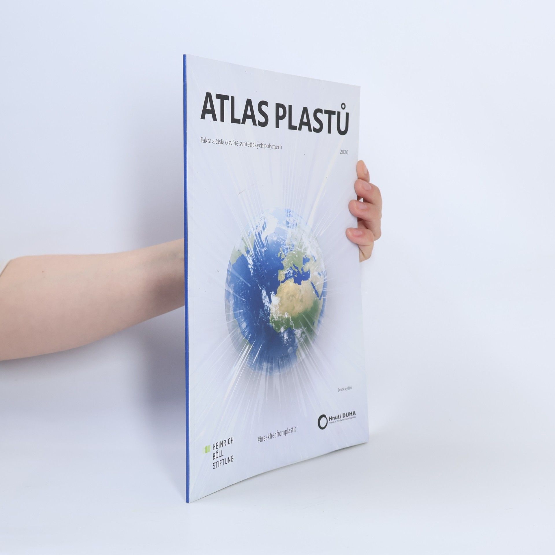 Autorenkollektiv Atlas plastů