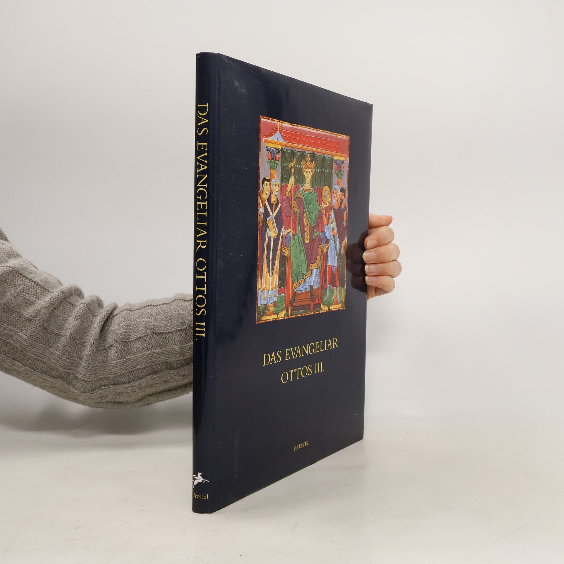 Das Evangeliar Ottos III.
