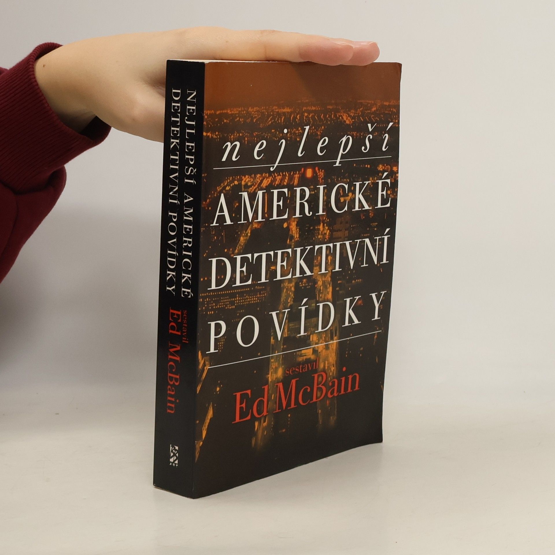 Ed McBain Nejlepší americké detektivní povídky
