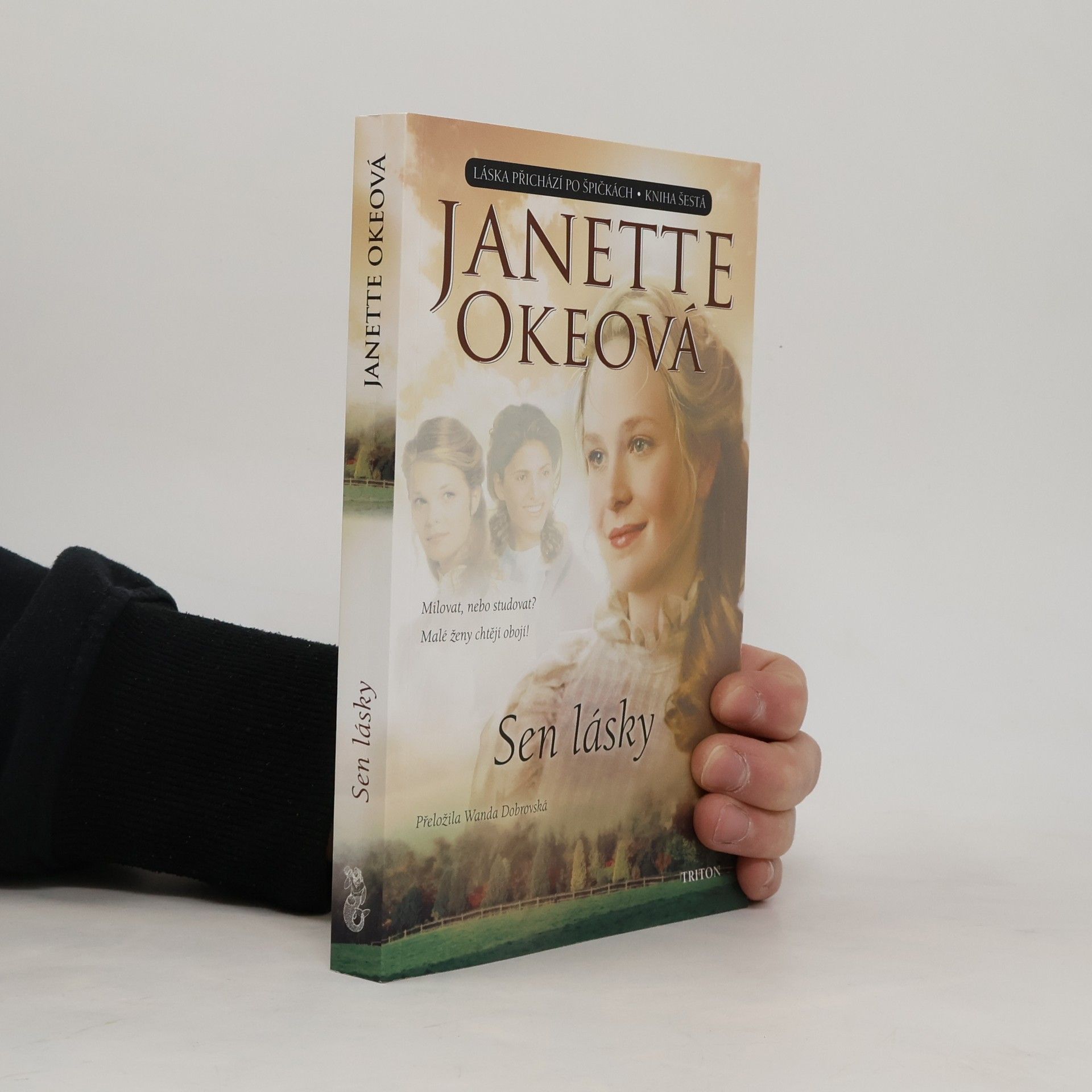 Janette Oke Sen lásky