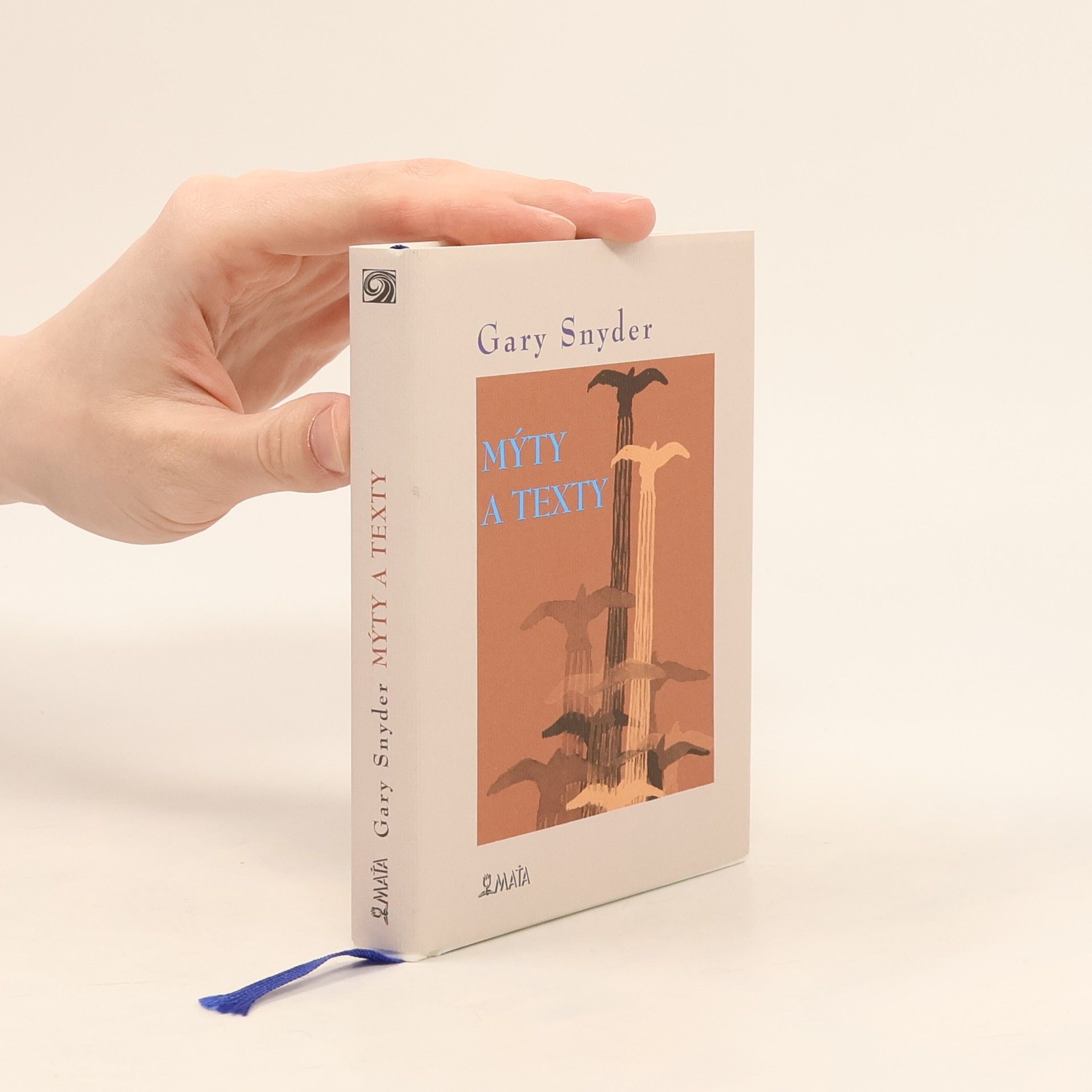 Gary Snyder Mýty a texty