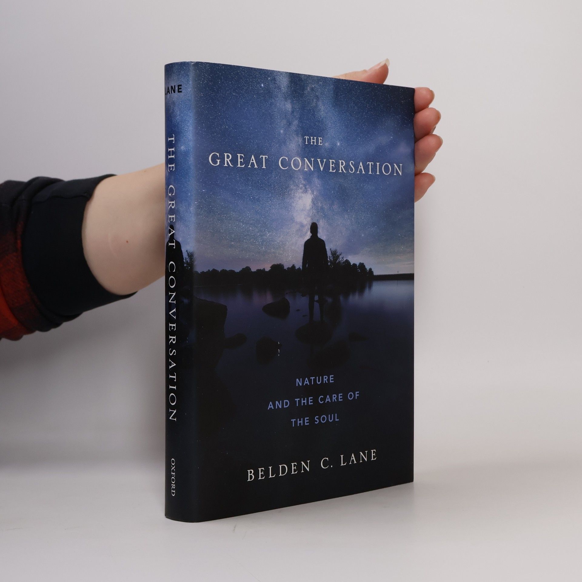 Belden C. Lane The Great Conversation