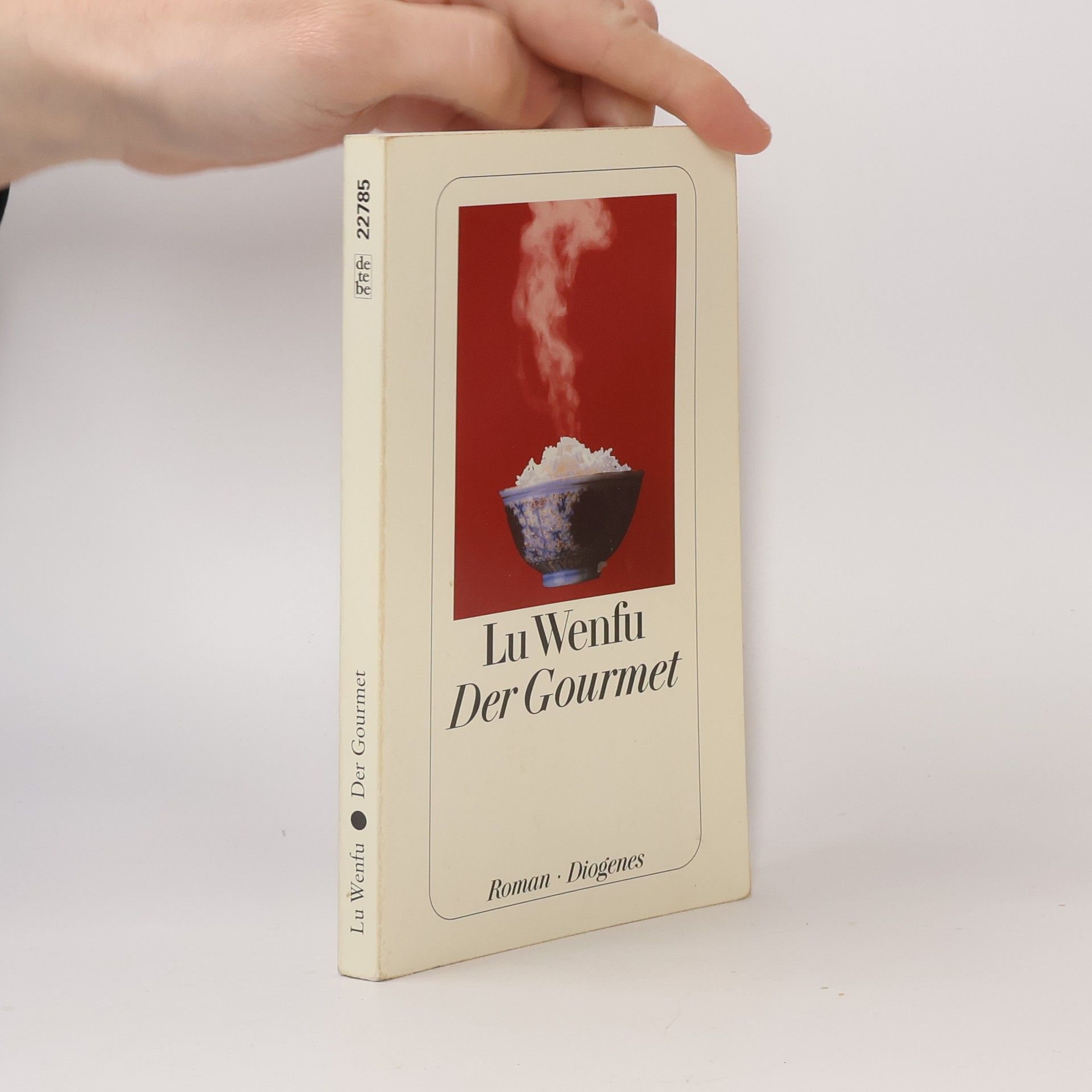 Wenfu Lu Der Gourmet