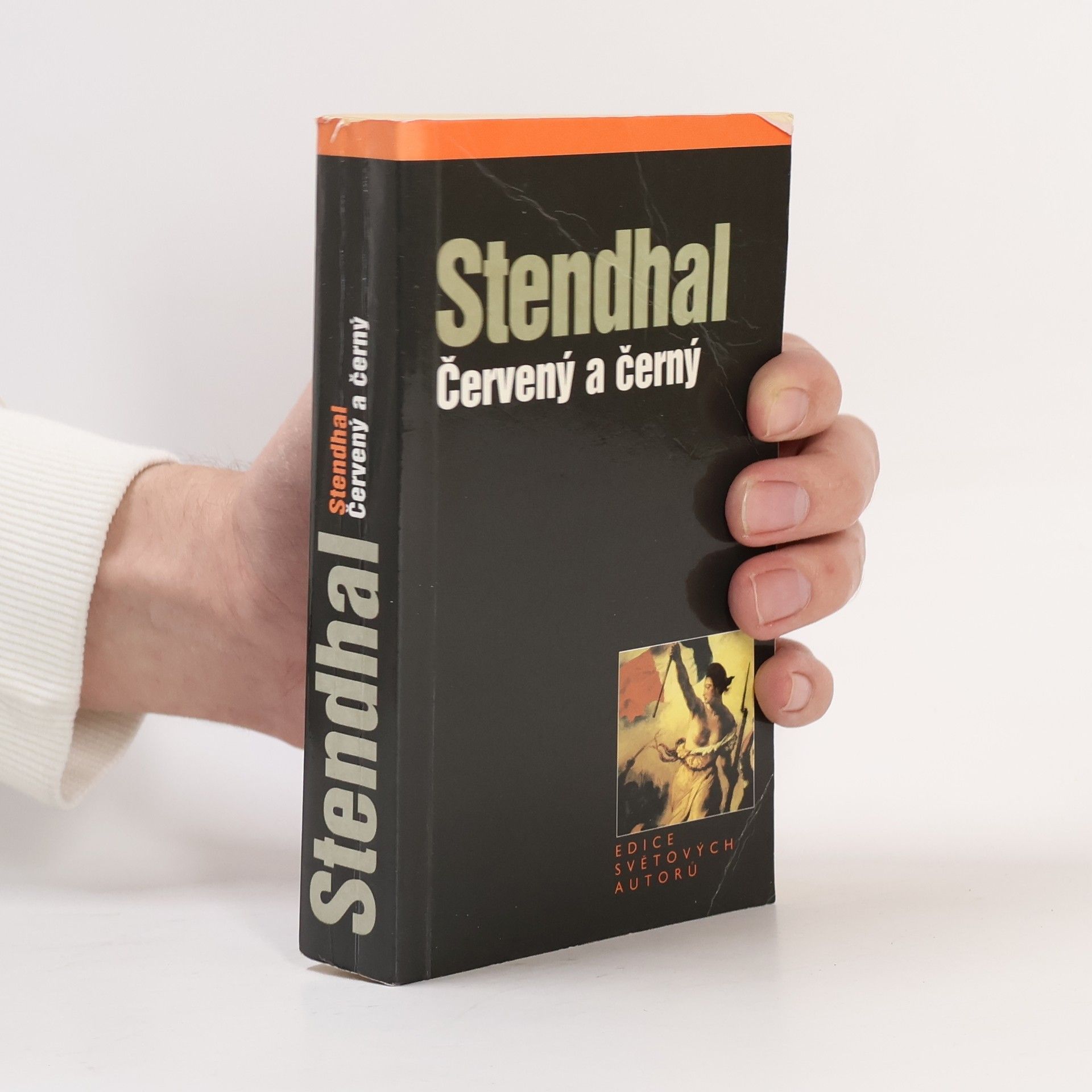 Otakar Levý Červený a černý