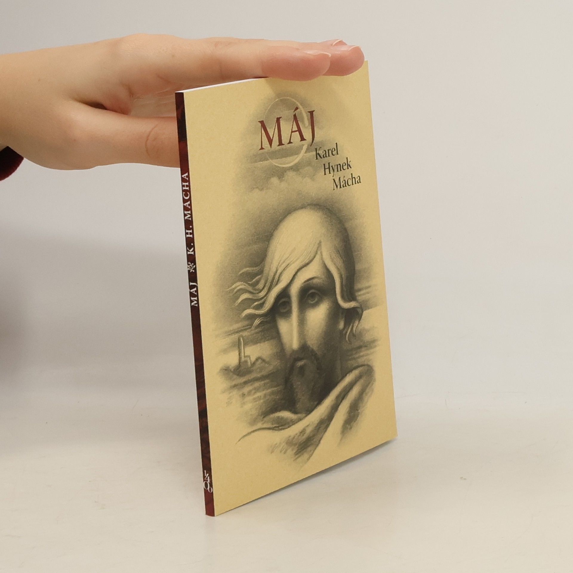 Karel Hynek Mácha Máj
