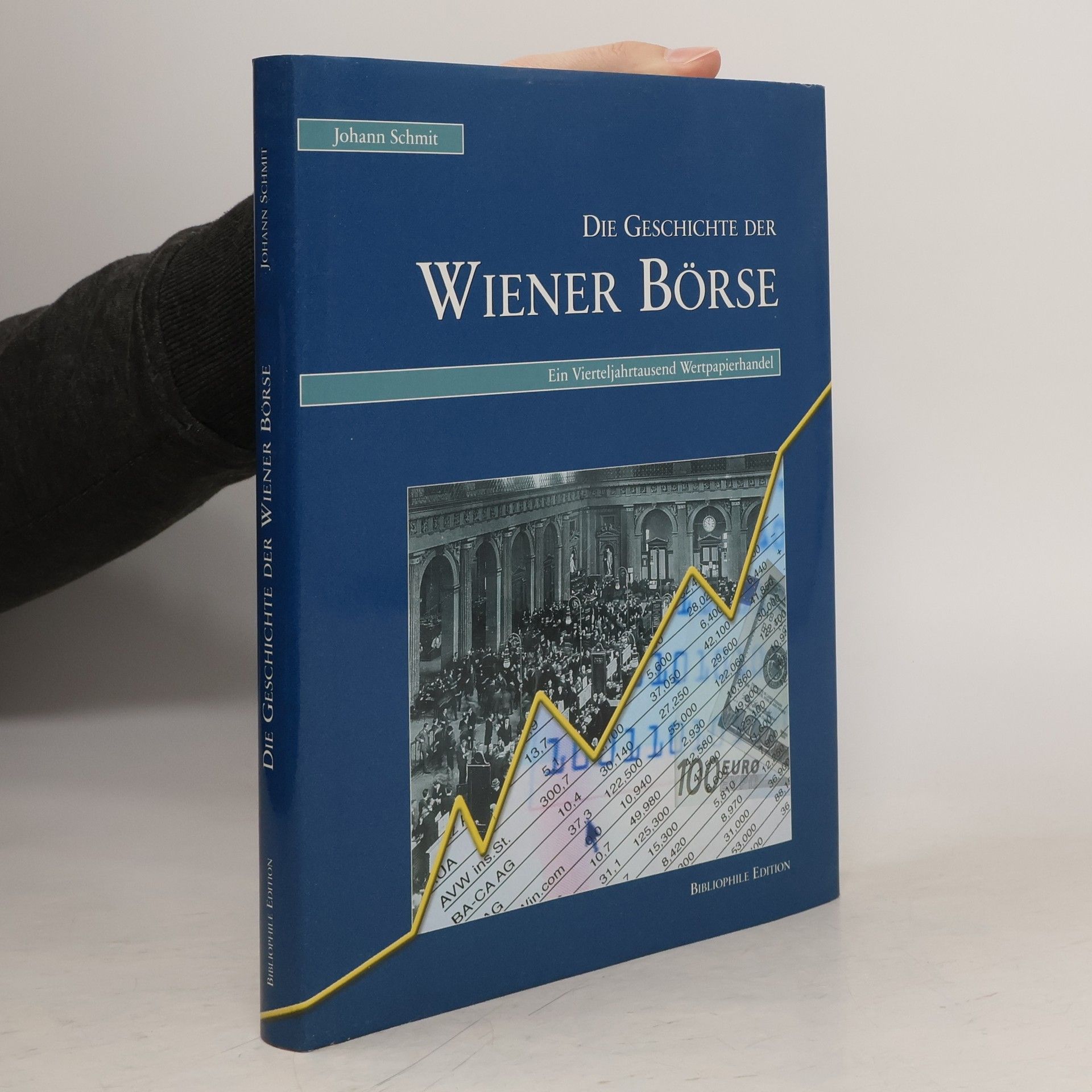 Die Geschichte der Wiener Börse