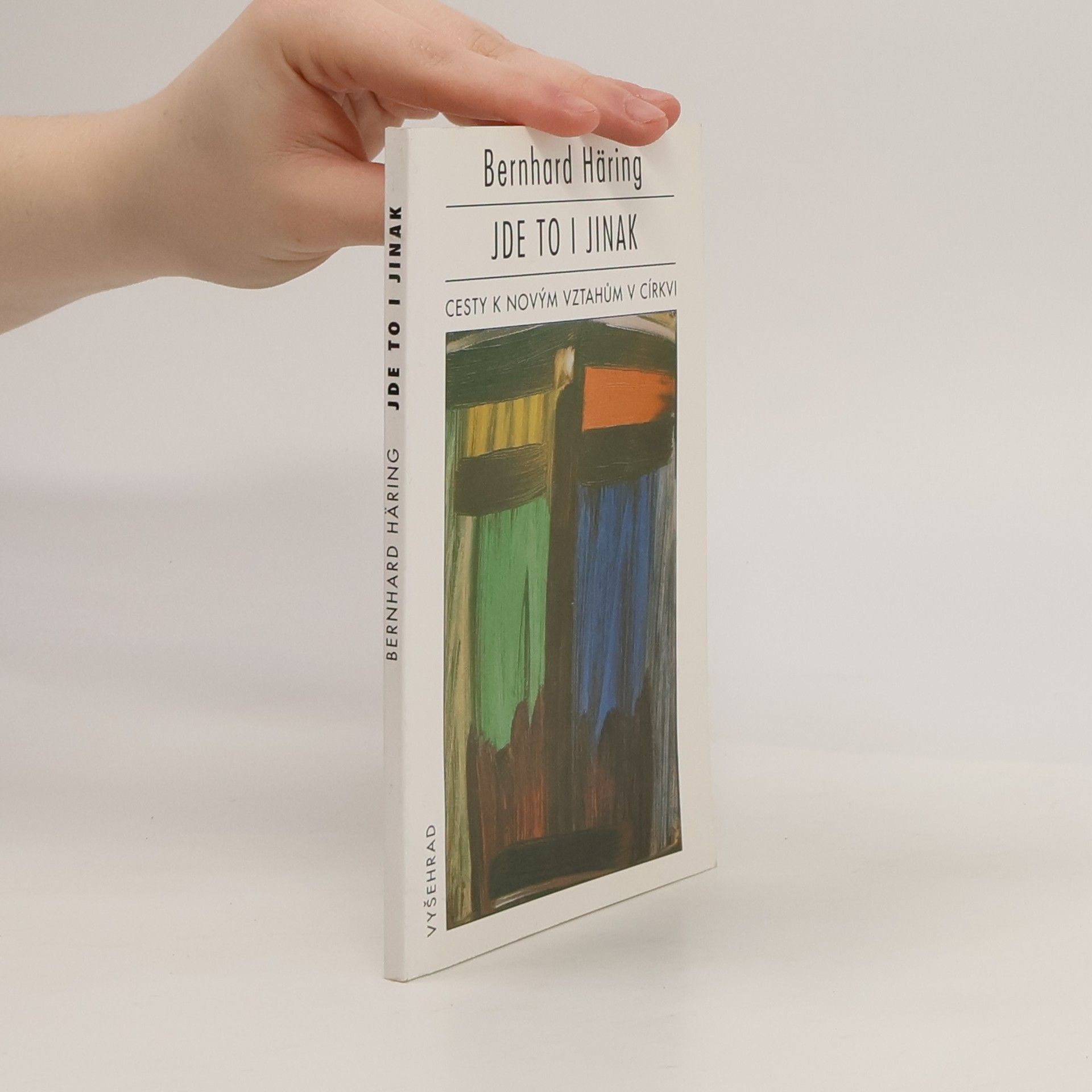 Bernhard Häring Jde to i jinak