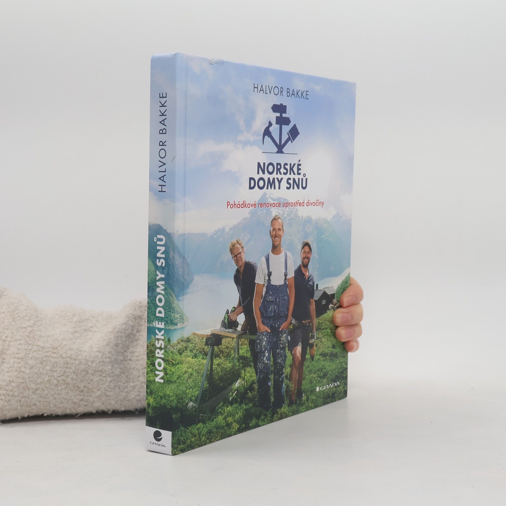 Mads Pettersen Norské domy snů