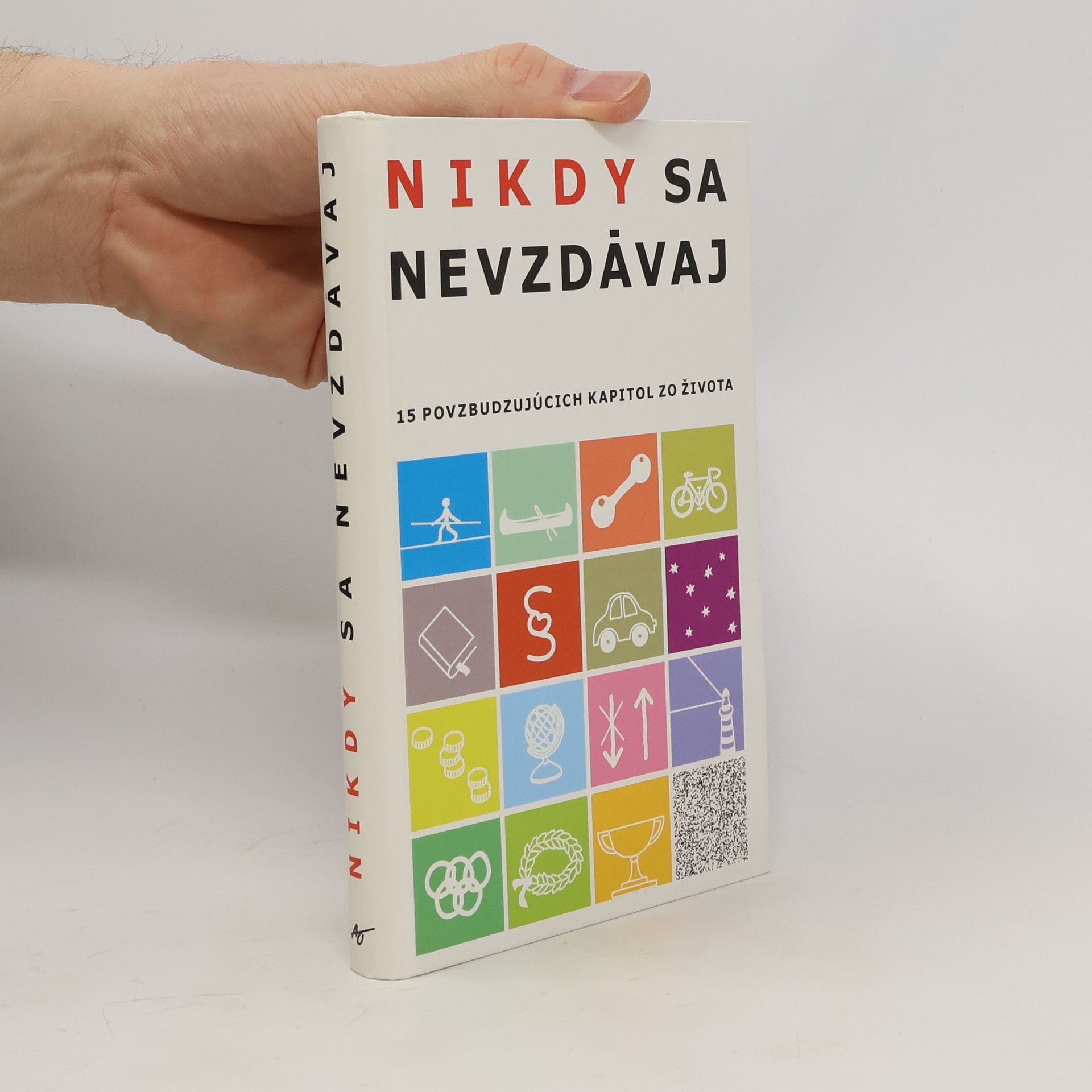Collectif d'auteurs Nikdy sa nevzdávaj