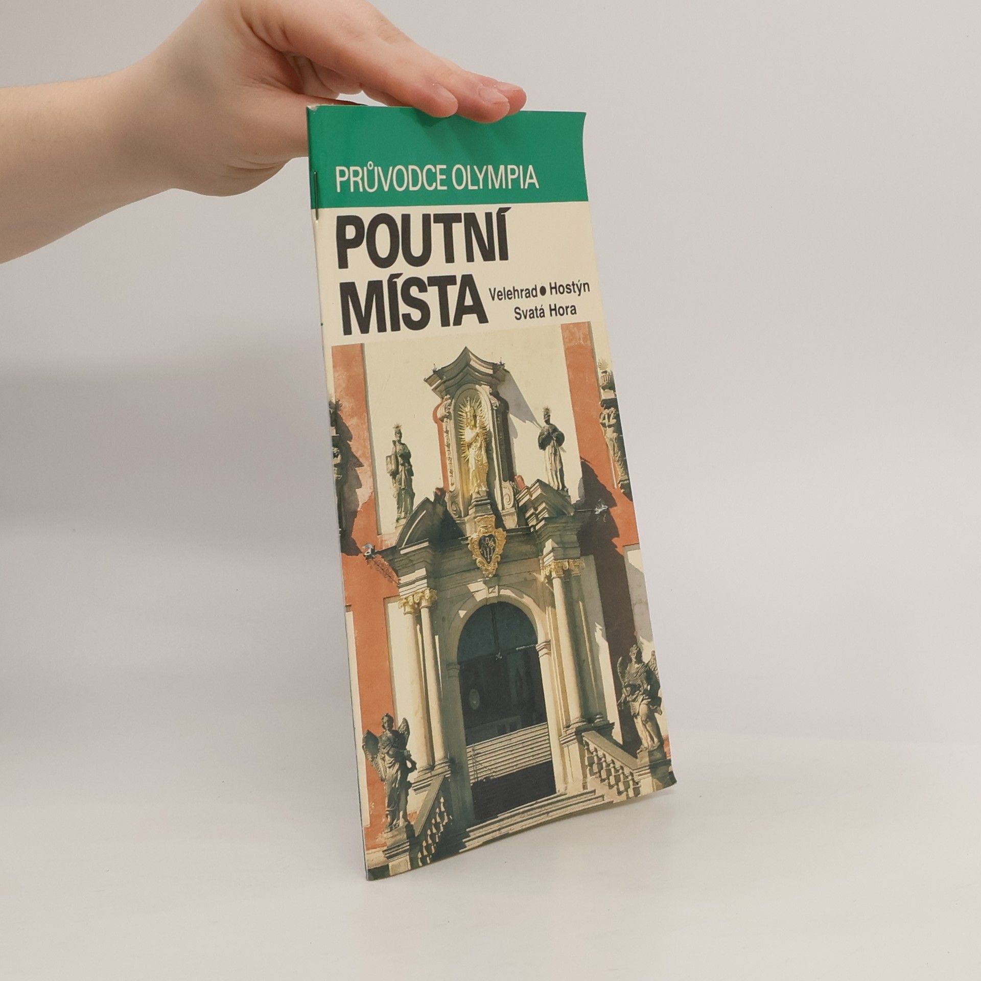 Autorenkollektiv Poutní místa