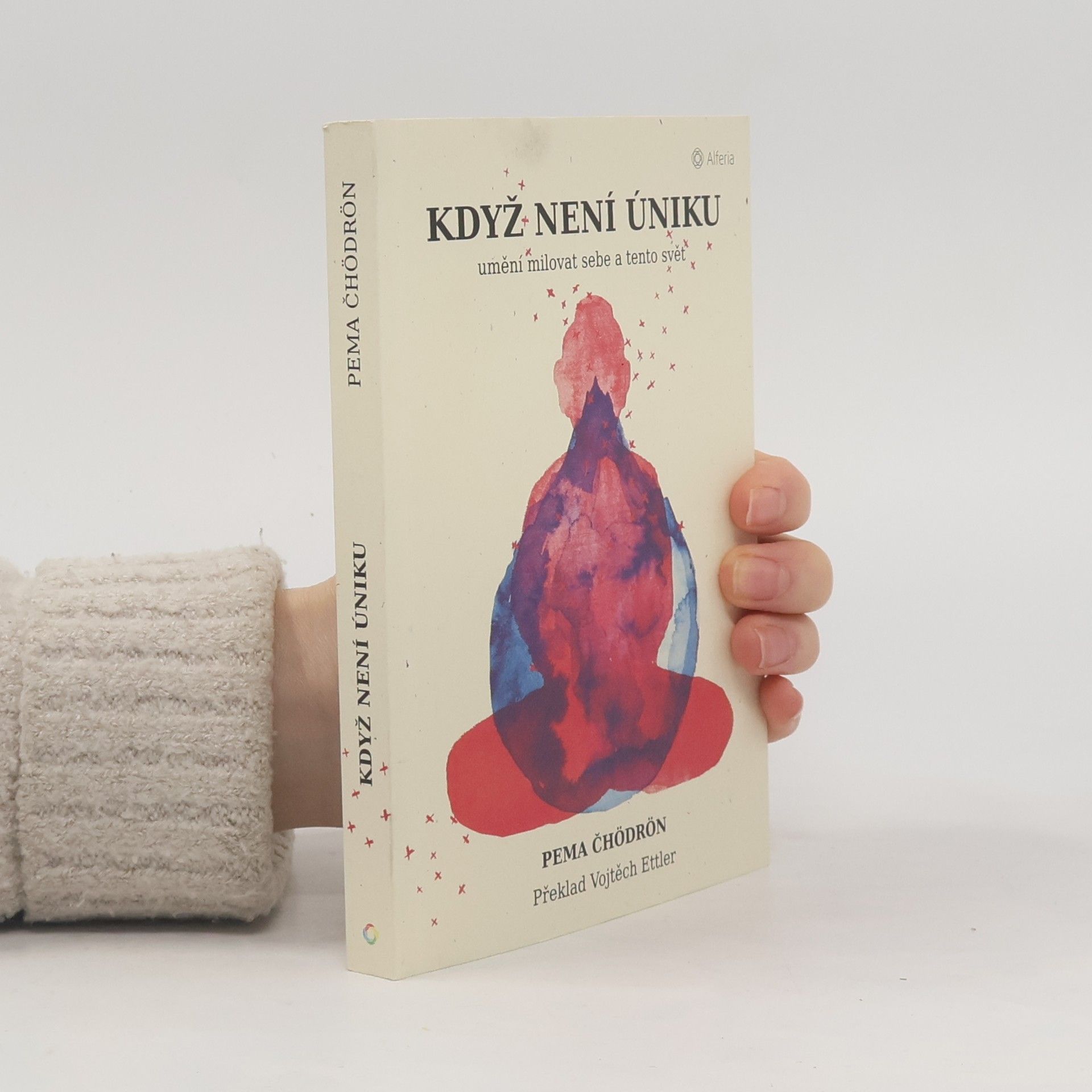 Pema Chödrön Když není úniku: Umění milovat sebe a tento svět