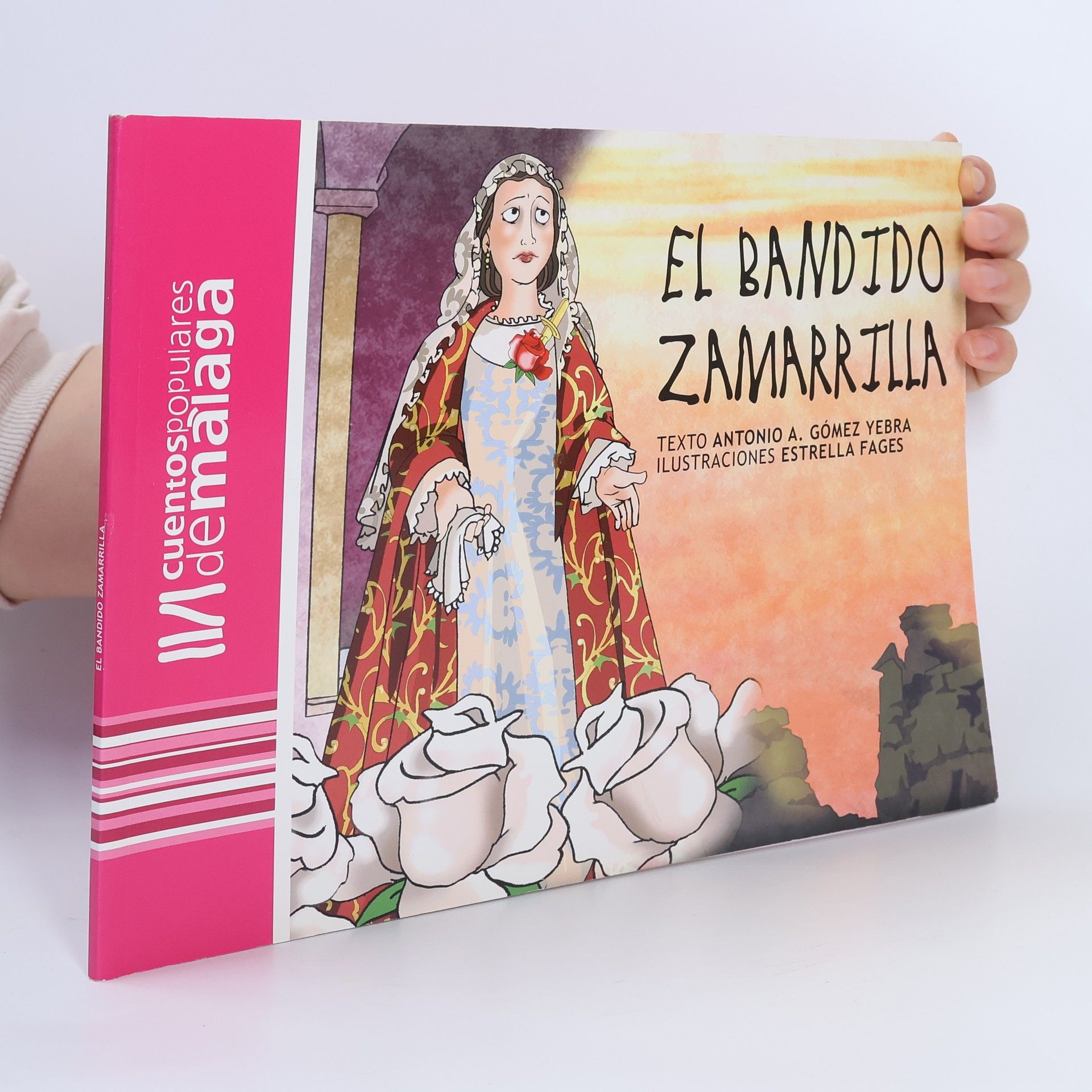 El bandido Zamarrilla