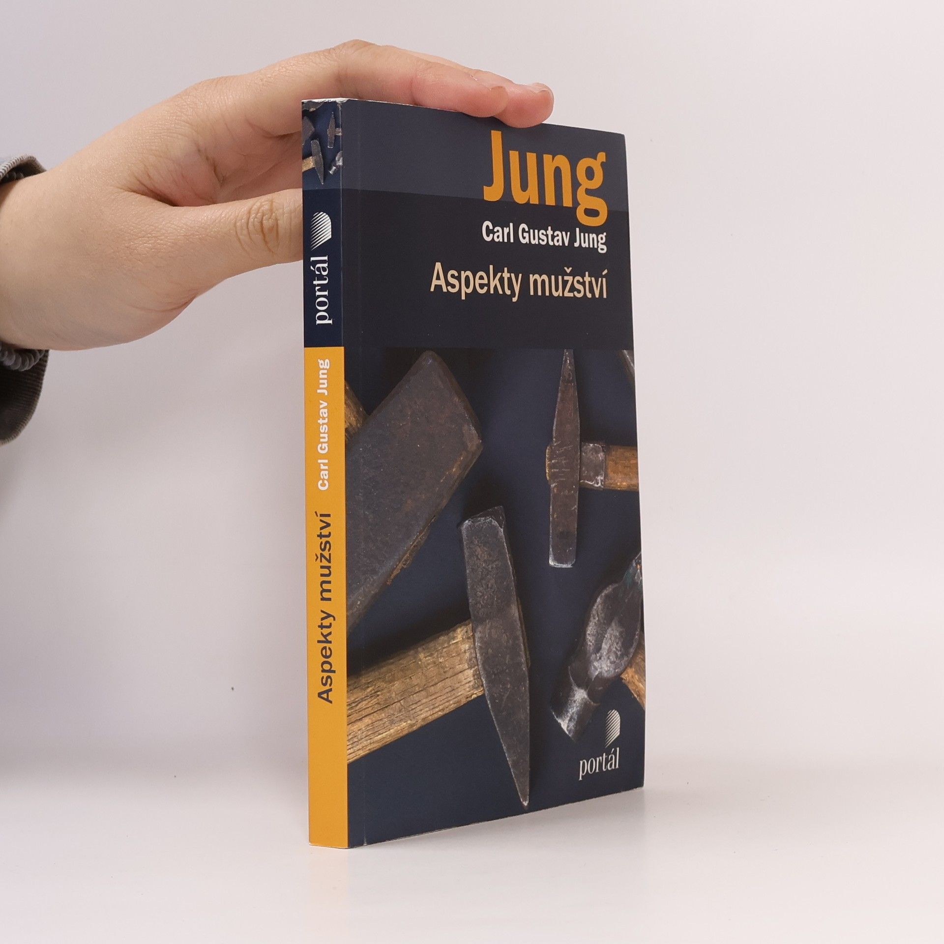 Carl Gustav Jung Aspekty mužství