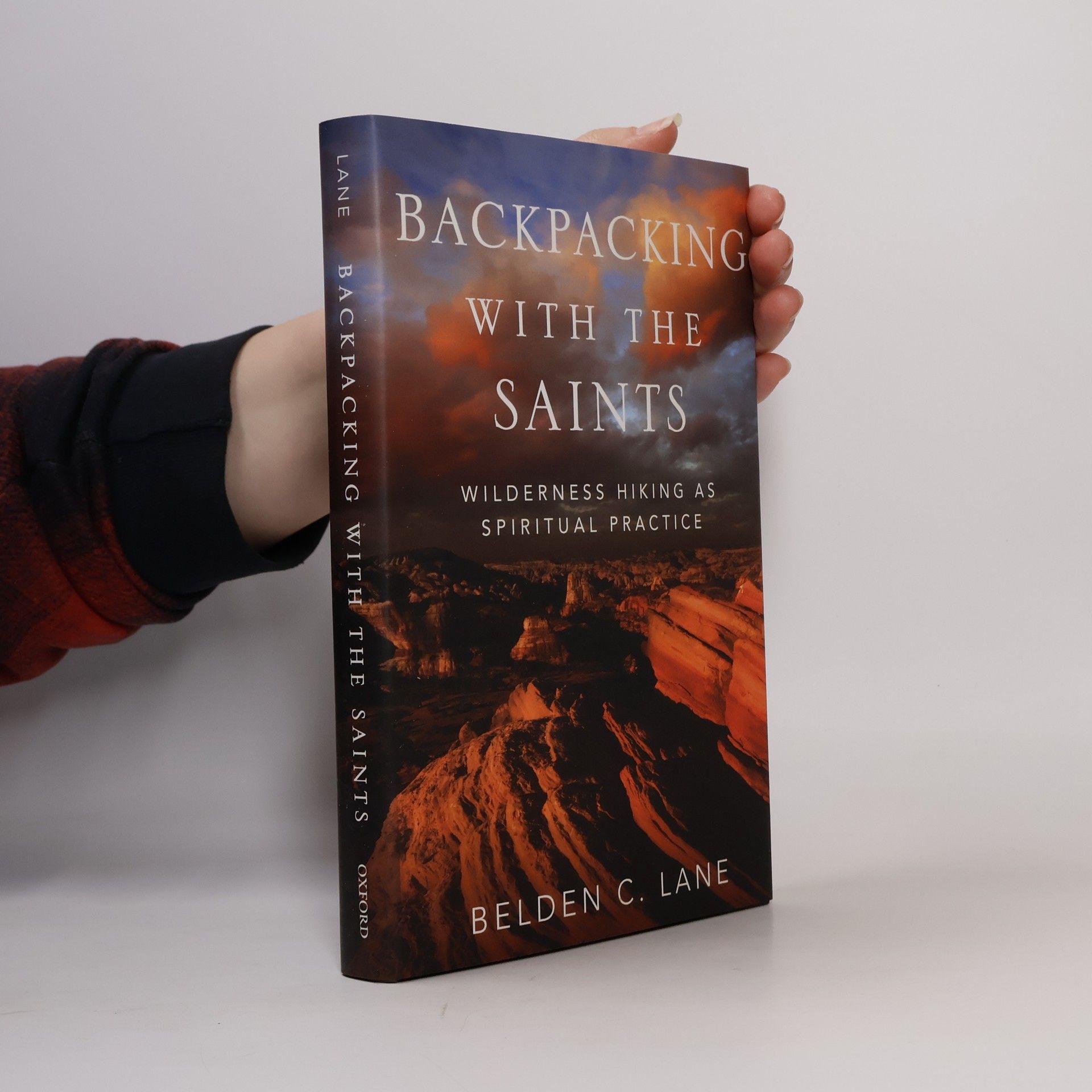 Belden C. Lane Backpacking with the Saints