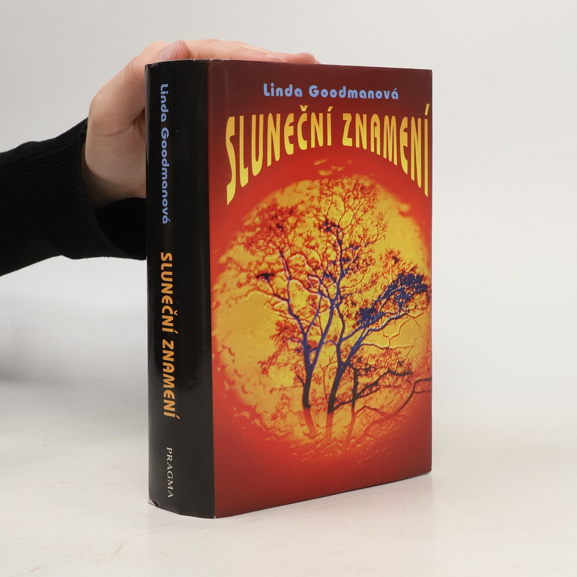Linda Goodman Sluneční znamení