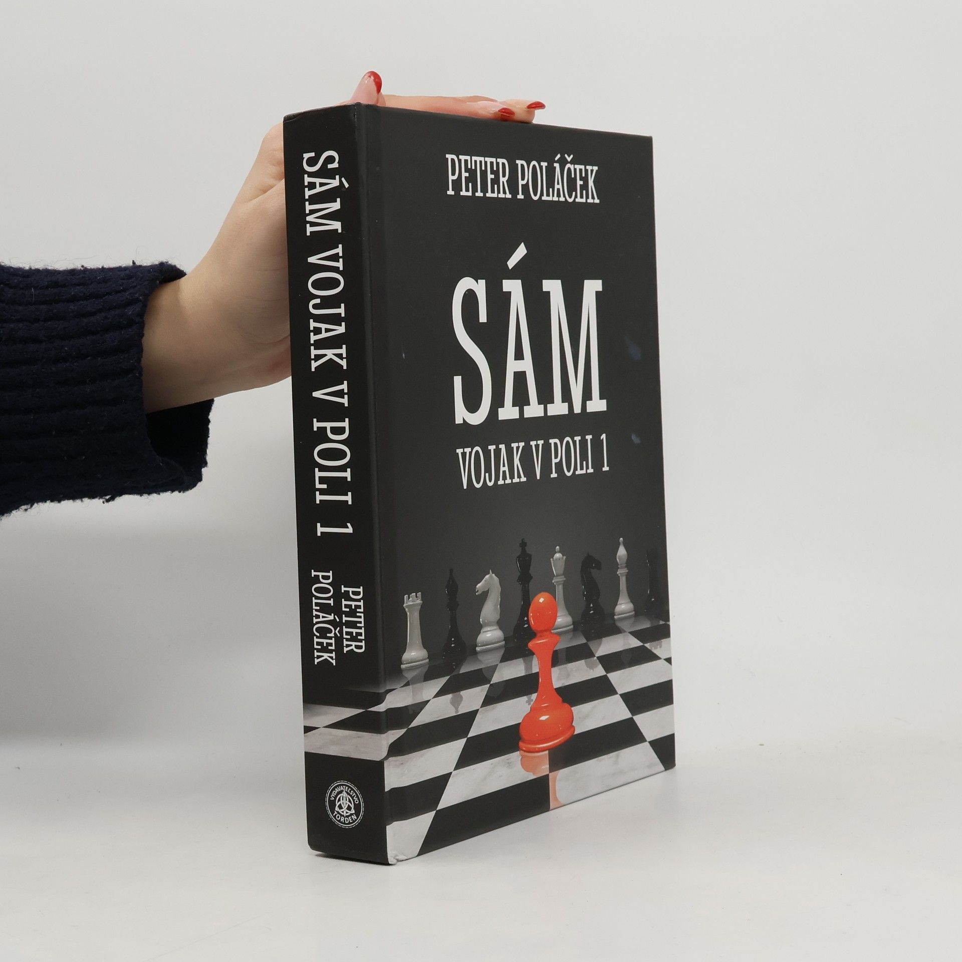 Peter Poláček Sám vojak v poli - (1. diel)