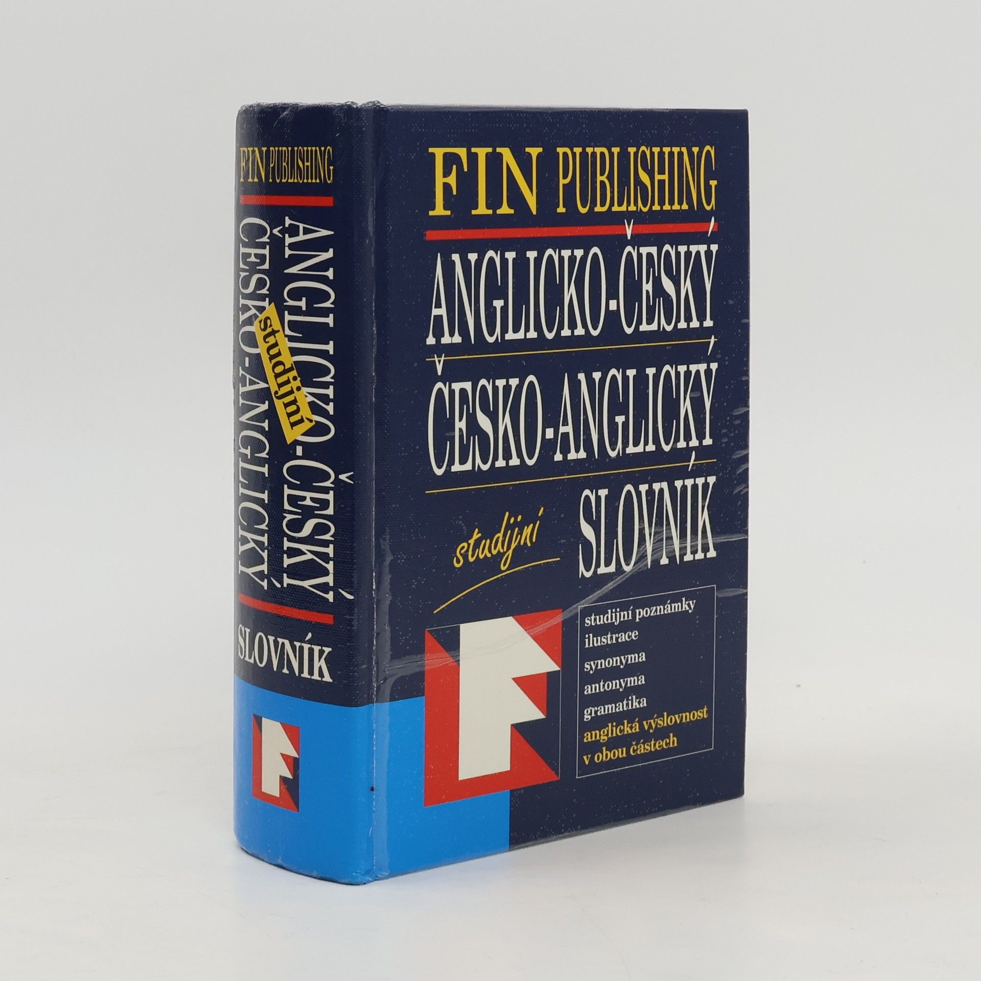 Miroslav Řešetka Anglicko-český a česko-anglický slovník