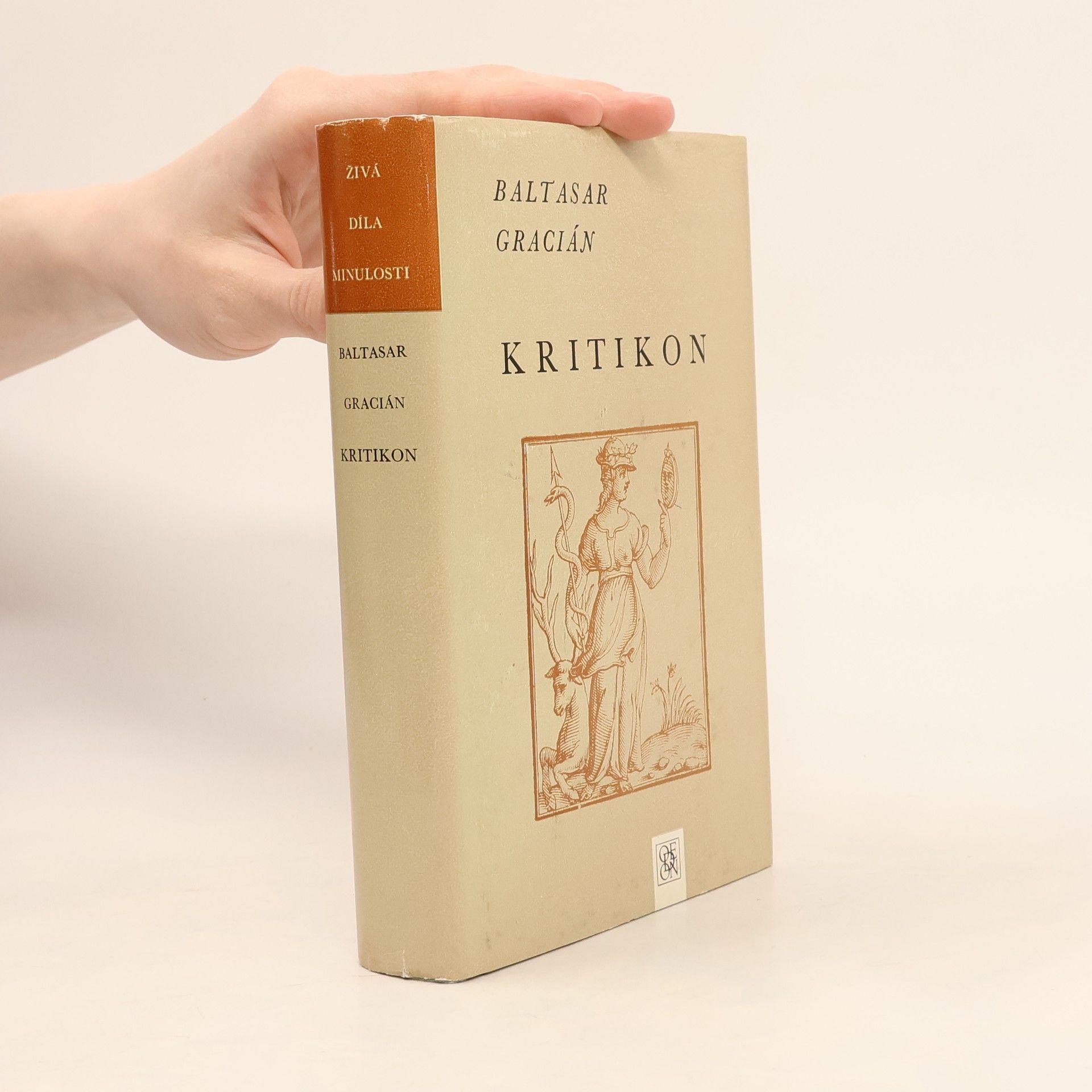 Baltasar Gracián Kritikon