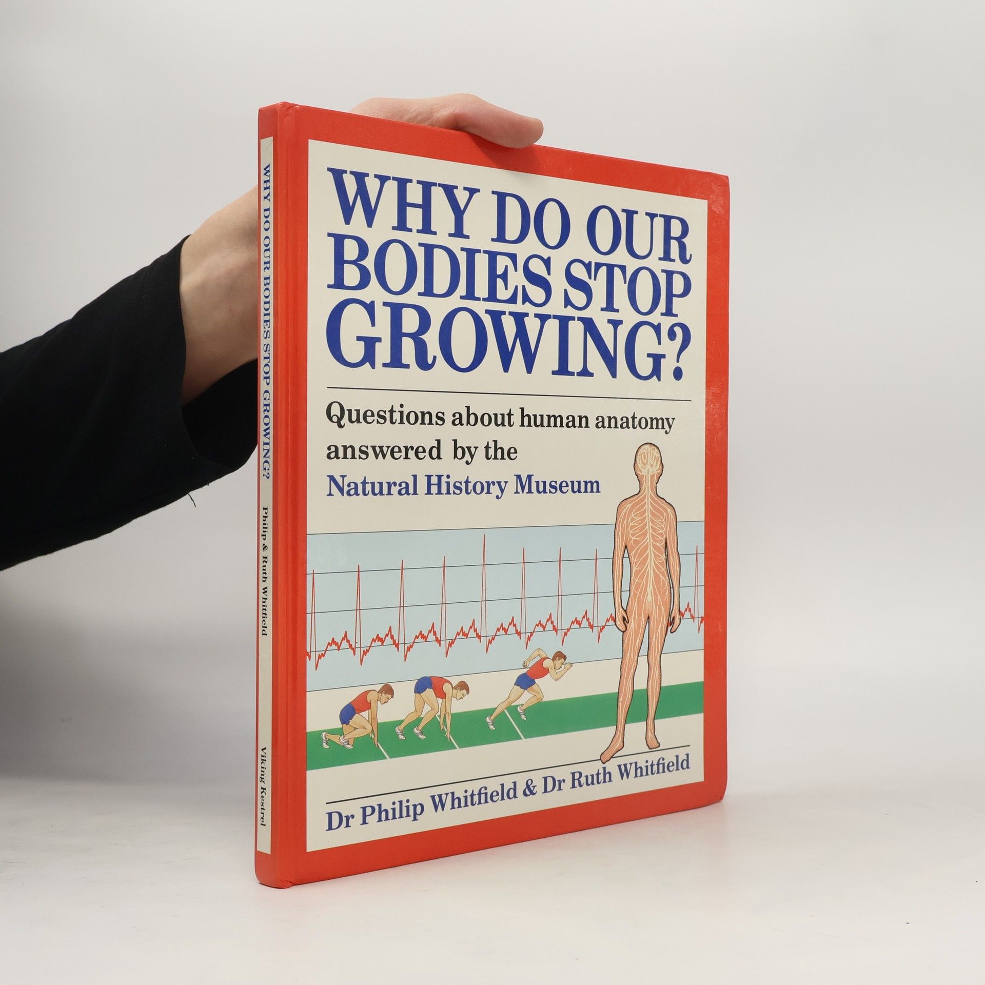 Dr Philip Whitfield Why Do Our Bodies Stop Growing?