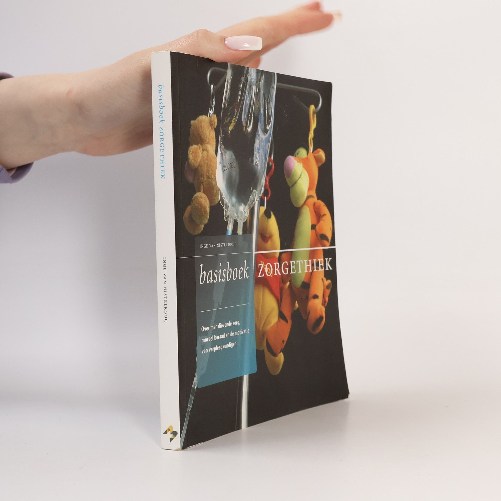 Inge van Nistelrooij Basisboek zorgethiek