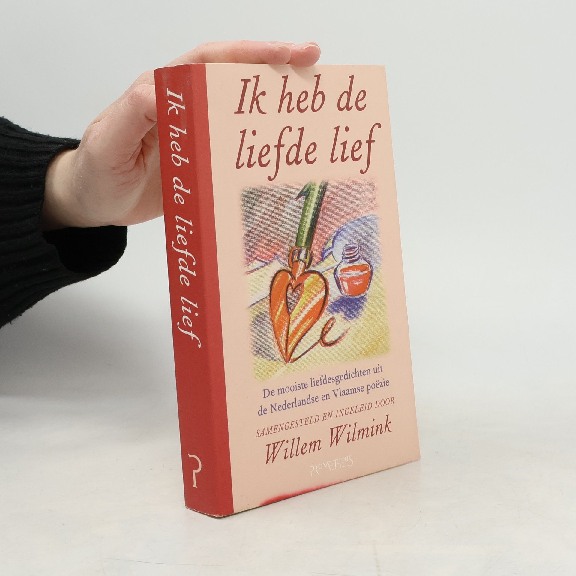 Ih heb de liefde lief