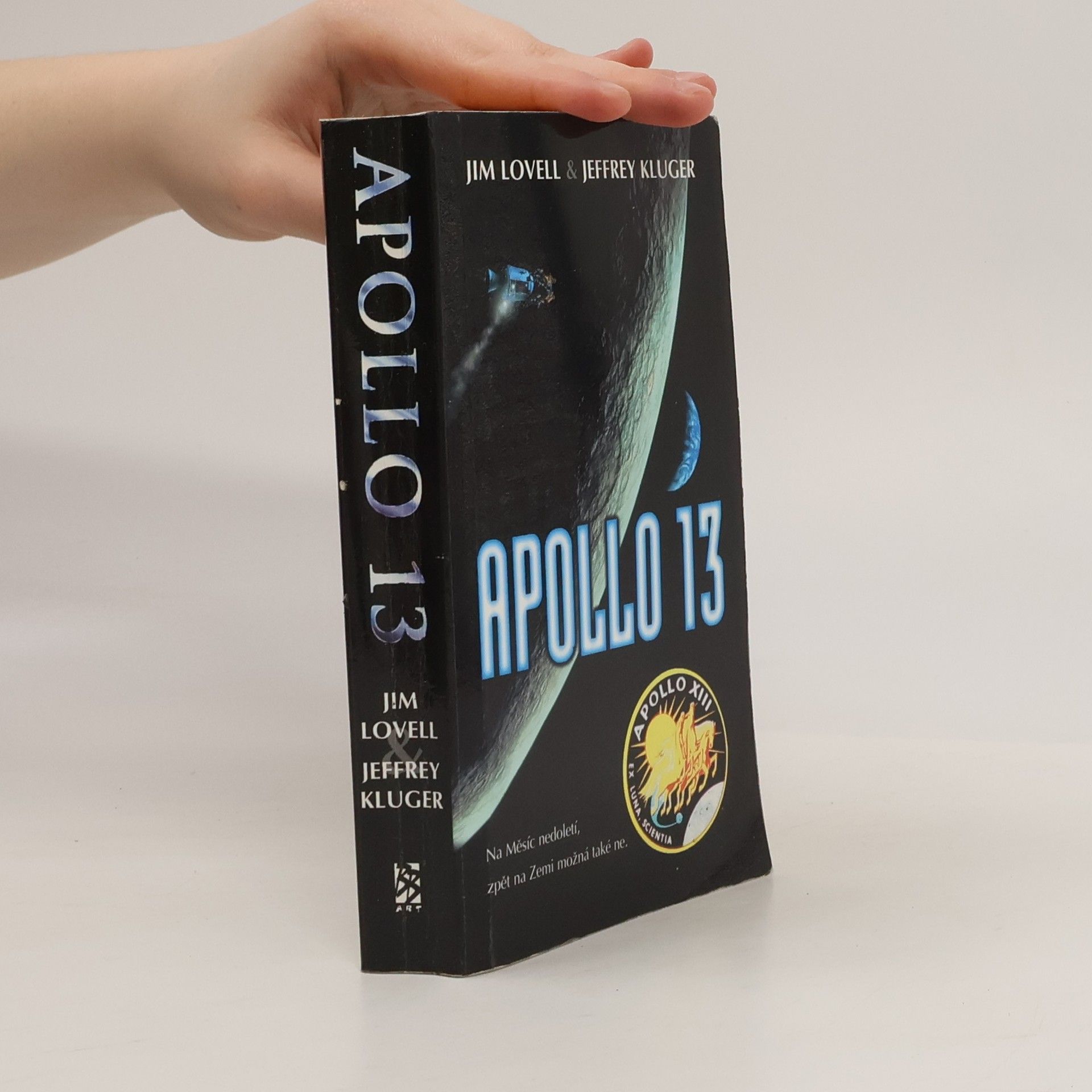 Jim Lovell Apollo 13