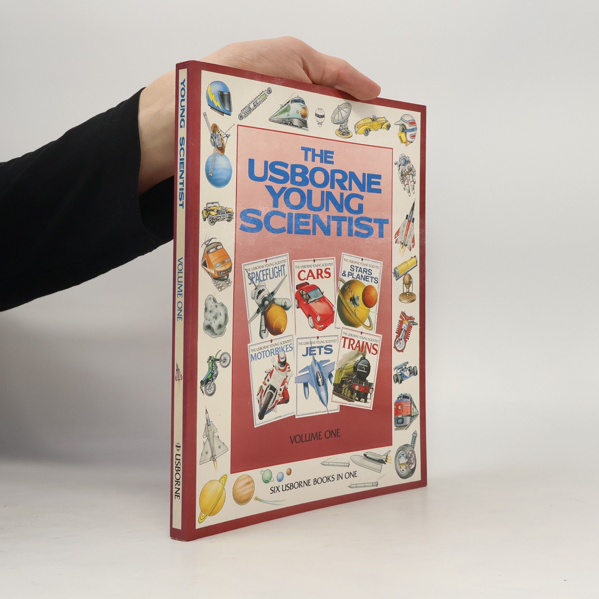 Jonathan Rutland Young Scientist Series - 1: Young Scientist