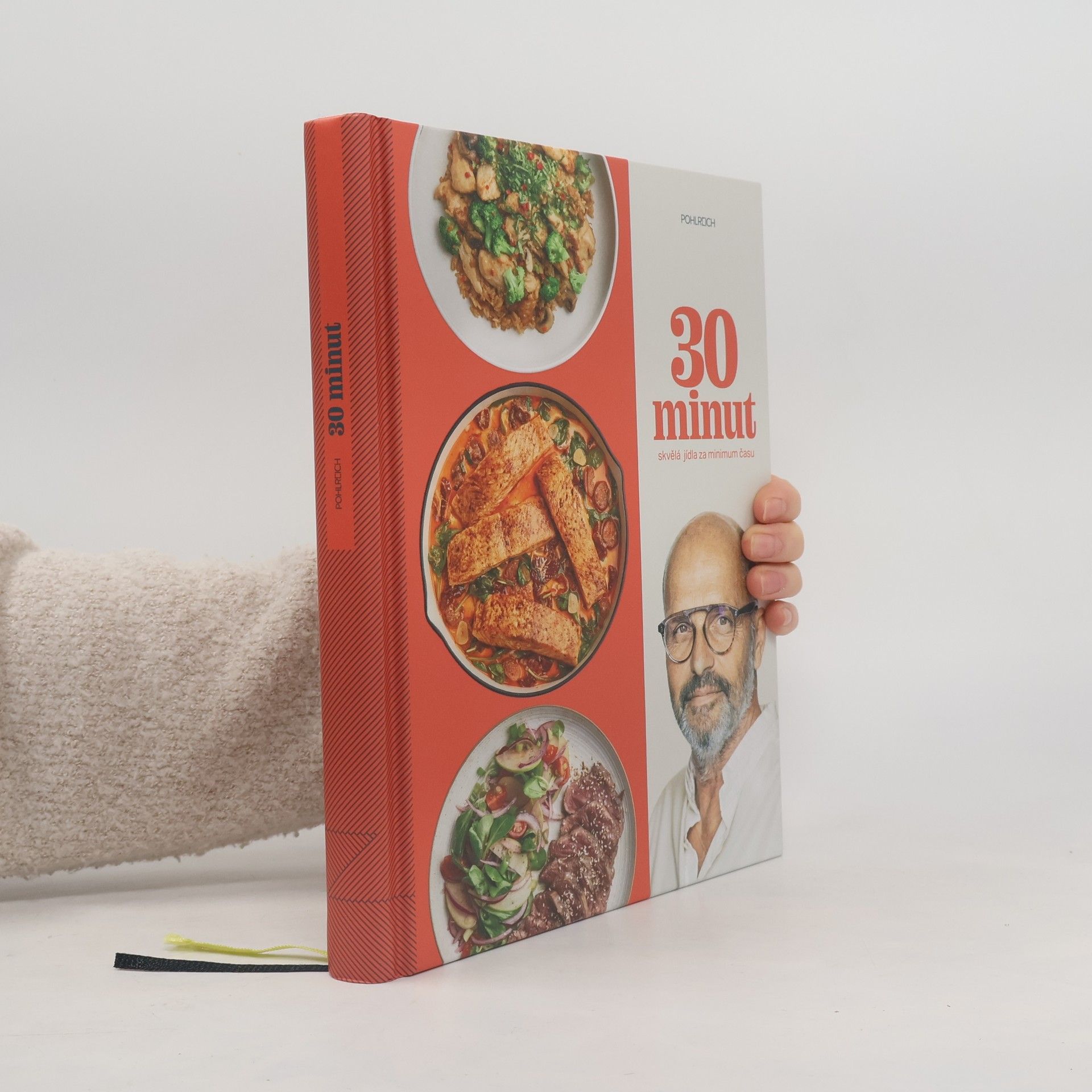 Zdeněk Pohlreich 30 minut