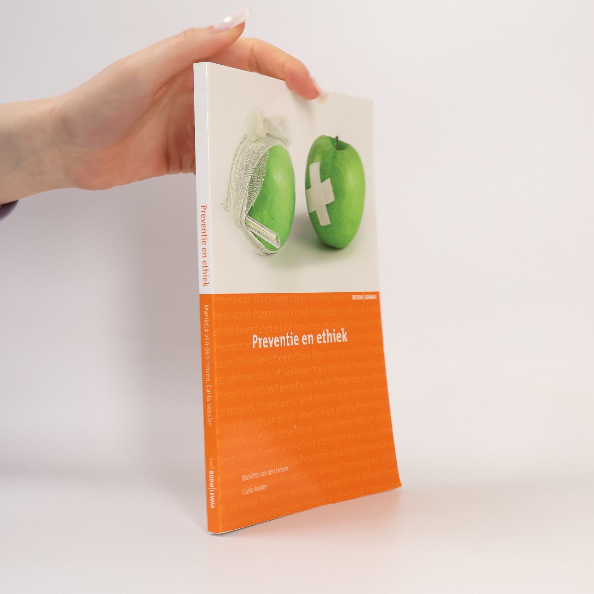 Mariëtte van den Hoven Preventie en ethiek